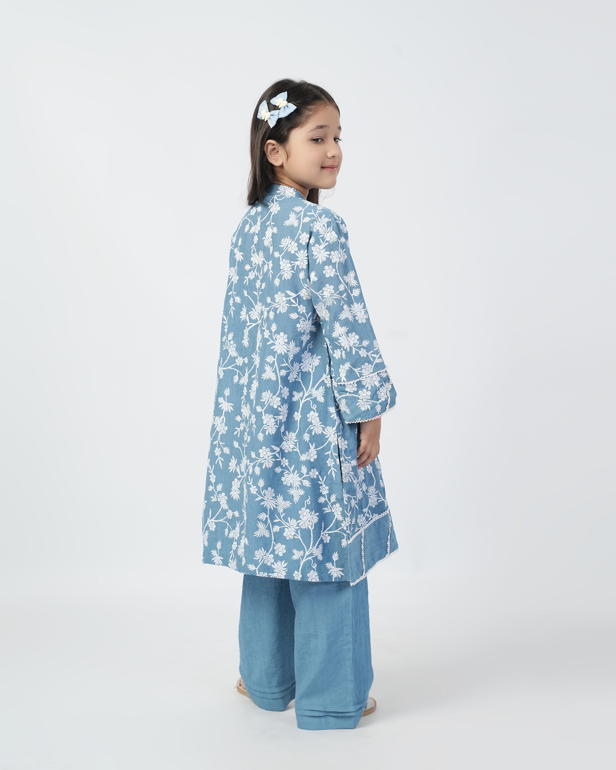 Eminent Girls Shalwar Suit