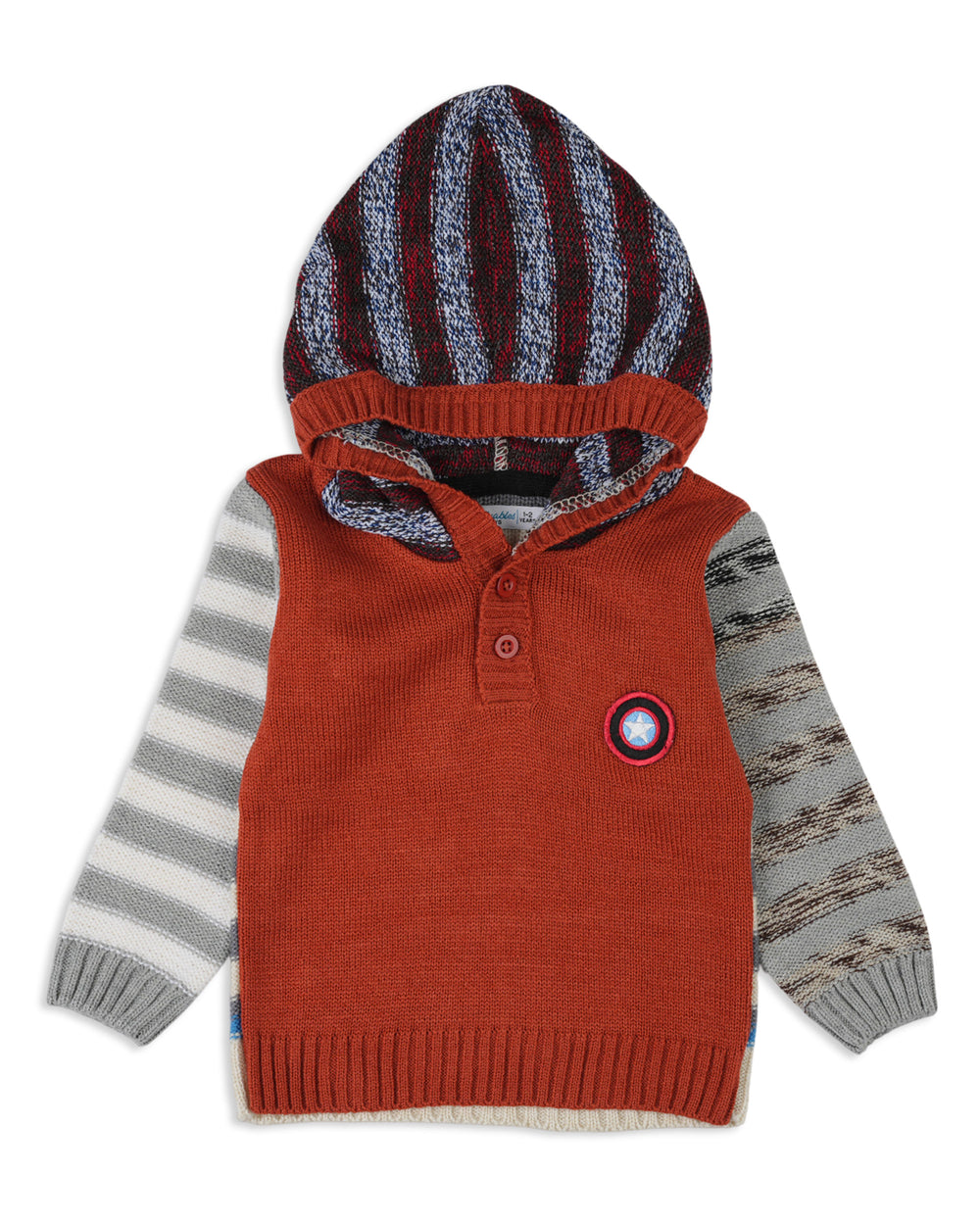 Valuable Boy's Hooded Sweaters, Boys Sweaters, Chase Value, Chase Value