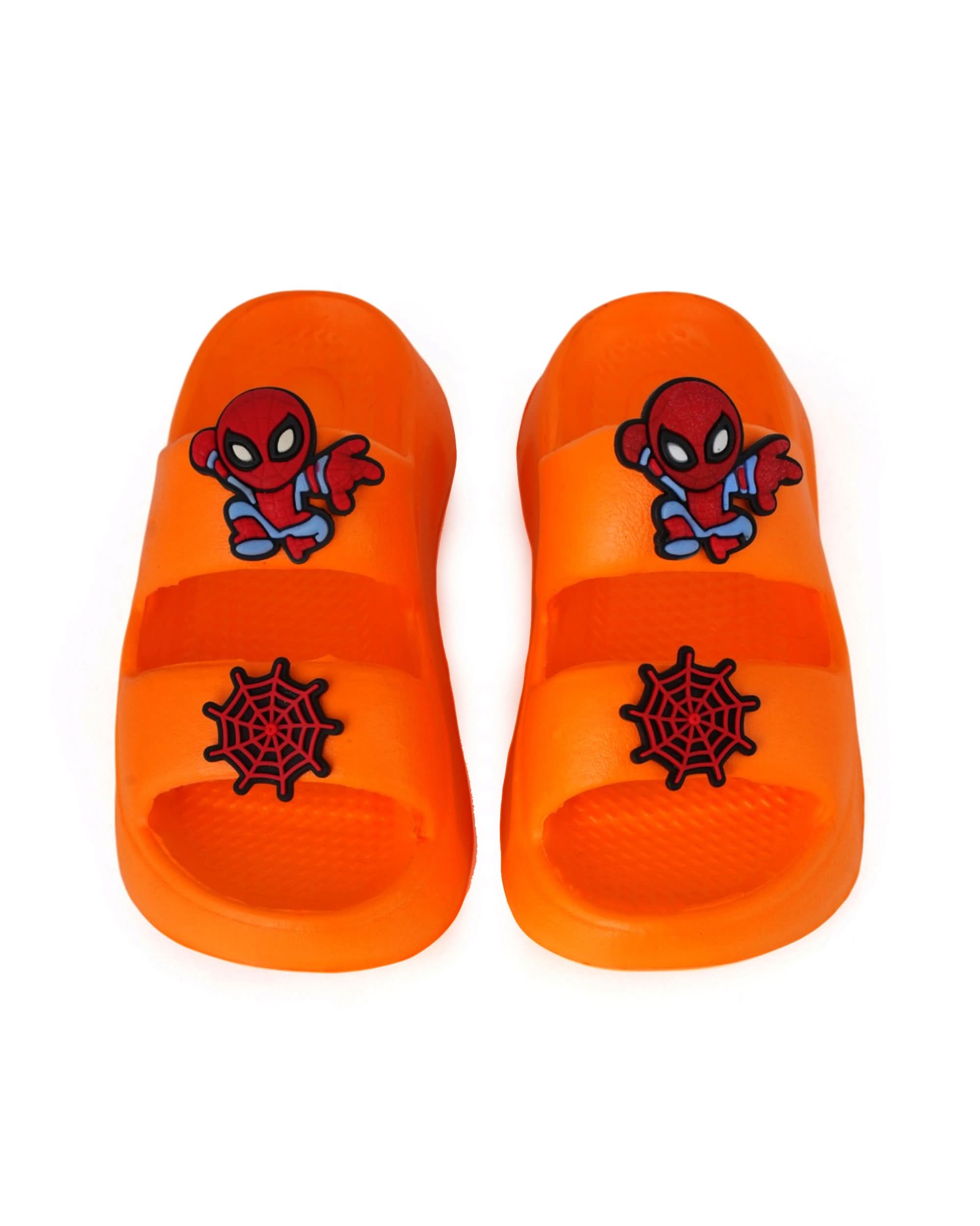 Boys' Sliders, Boys Slippers, Chase Value, Chase Value
