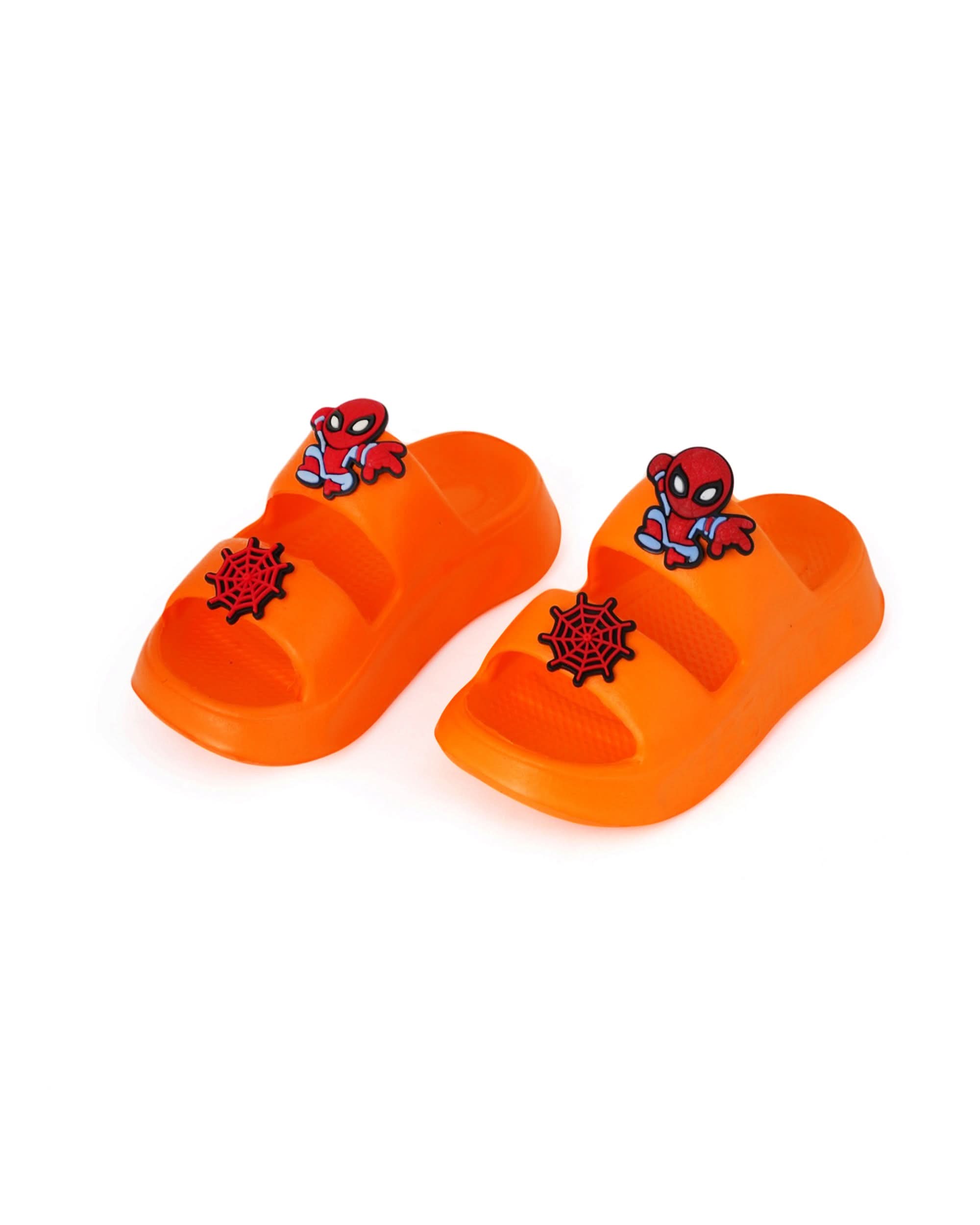 Boys' Sliders, Boys Slippers, Chase Value, Chase Value