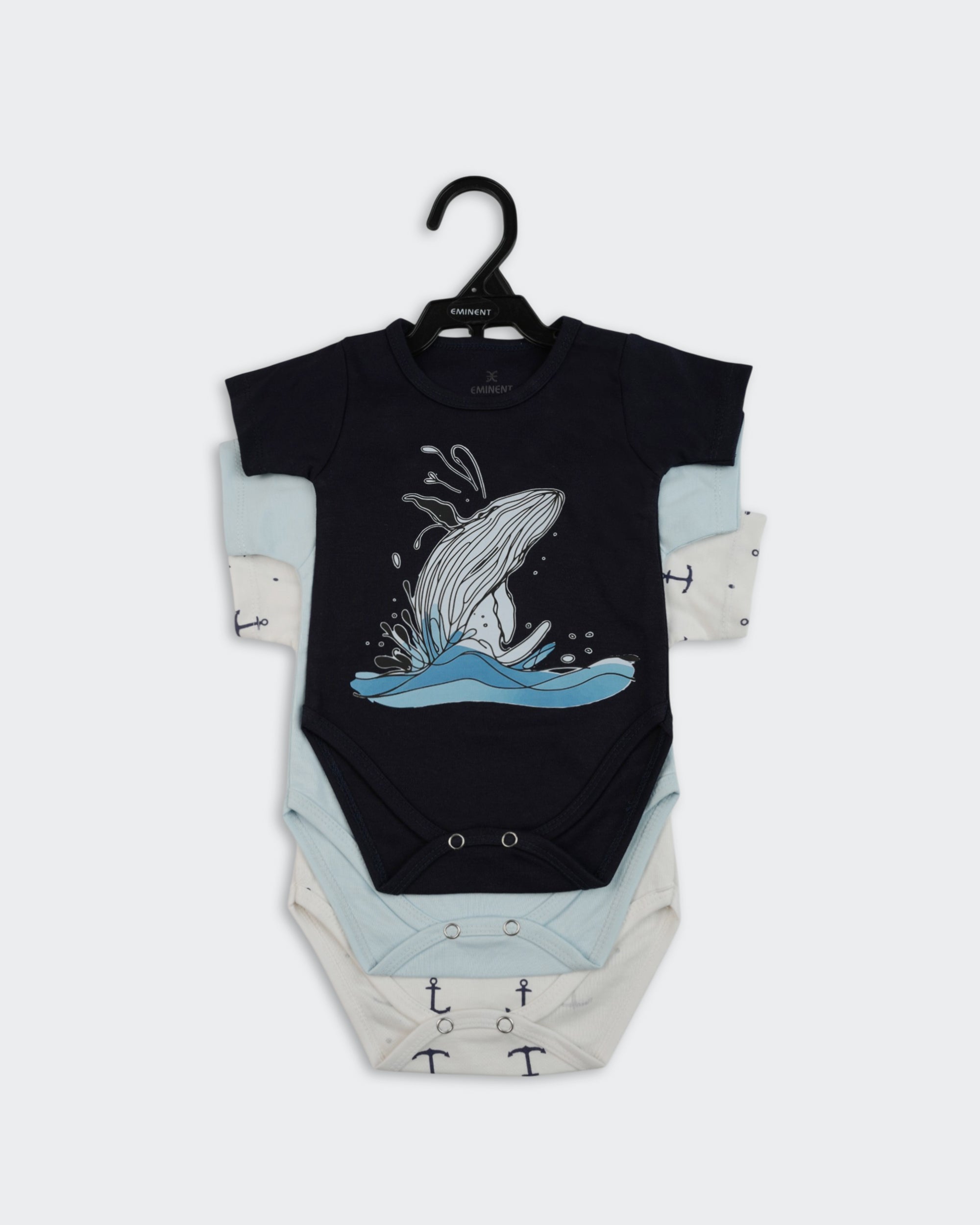 Eminent Newborn Boys Romper, Newborn Boys Rompers, Eminent, Chase Value