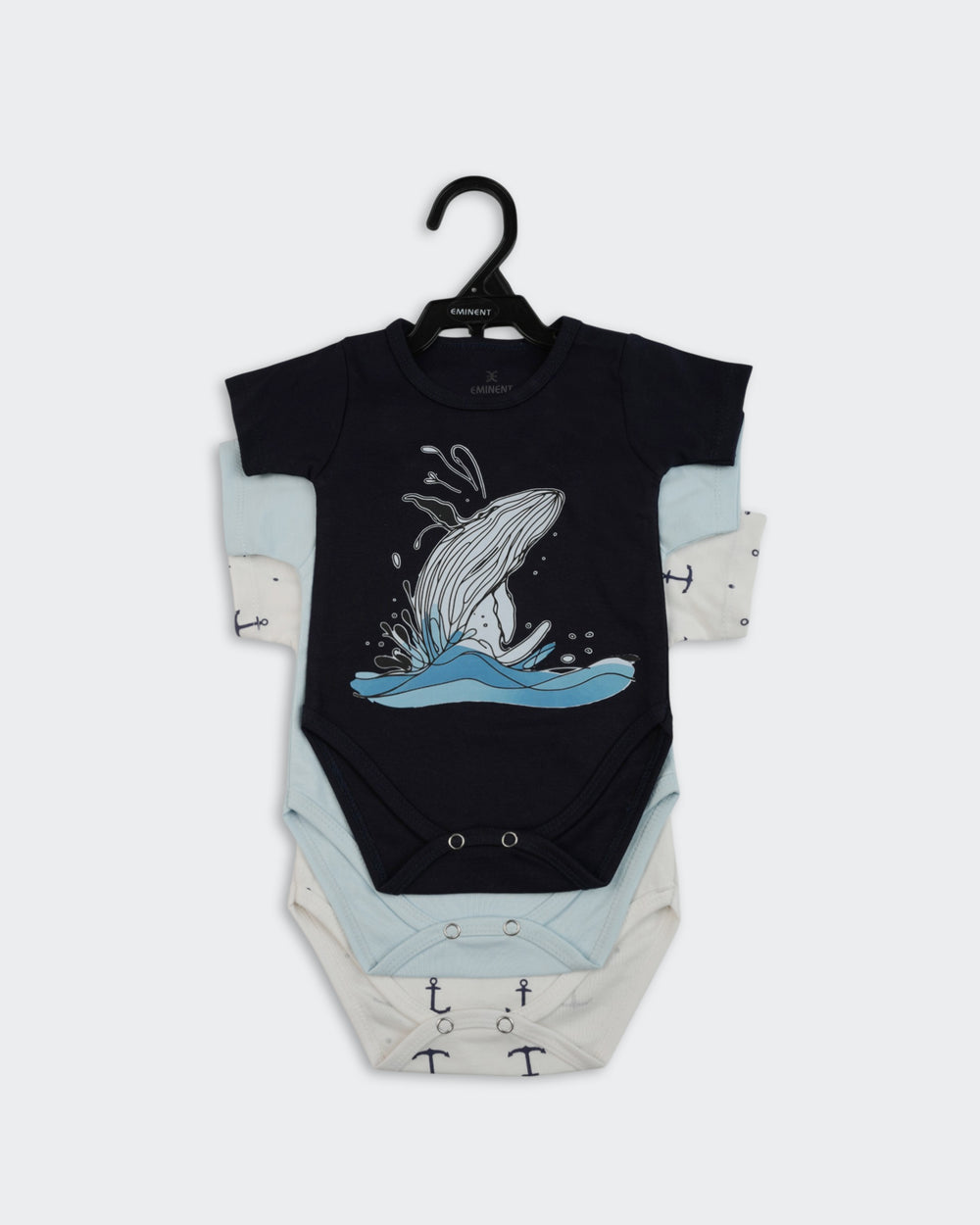 Eminent Newborn Boys Romper, Newborn Boys Rompers, Eminent, Chase Value