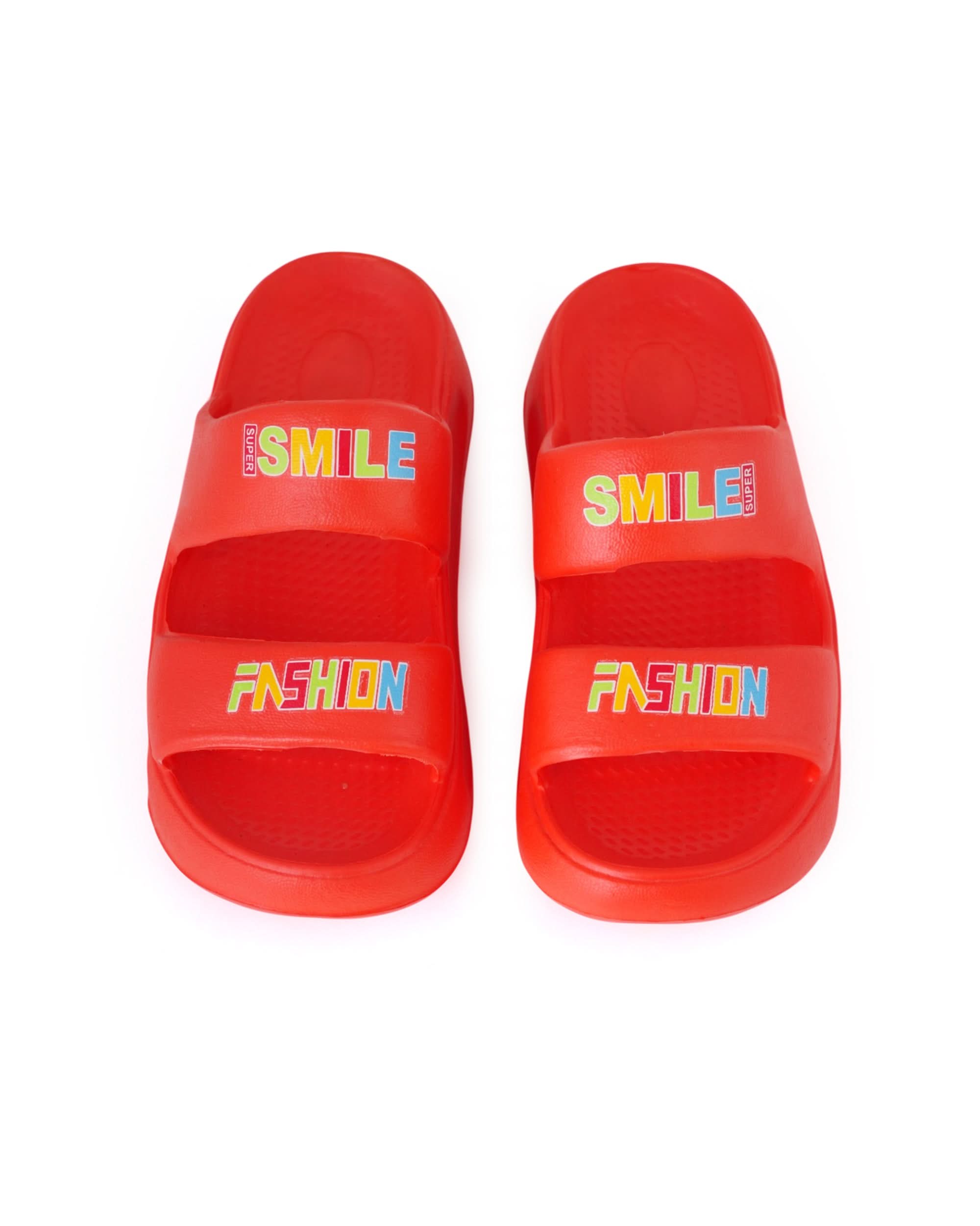 Boys' Sliders, Boys Slippers, Chase Value, Chase Value