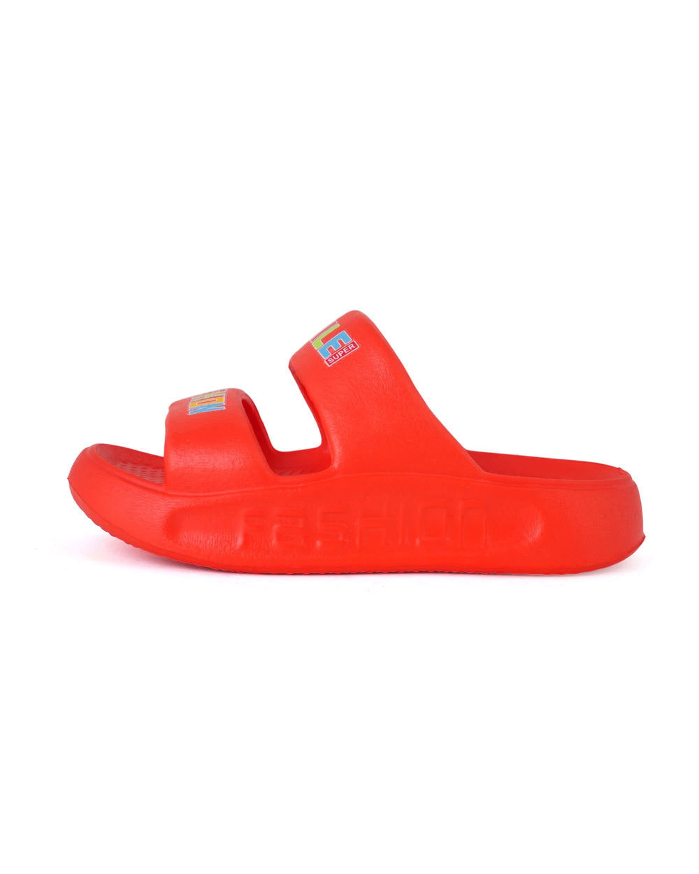 Boys' Sliders, Boys Slippers, Chase Value, Chase Value