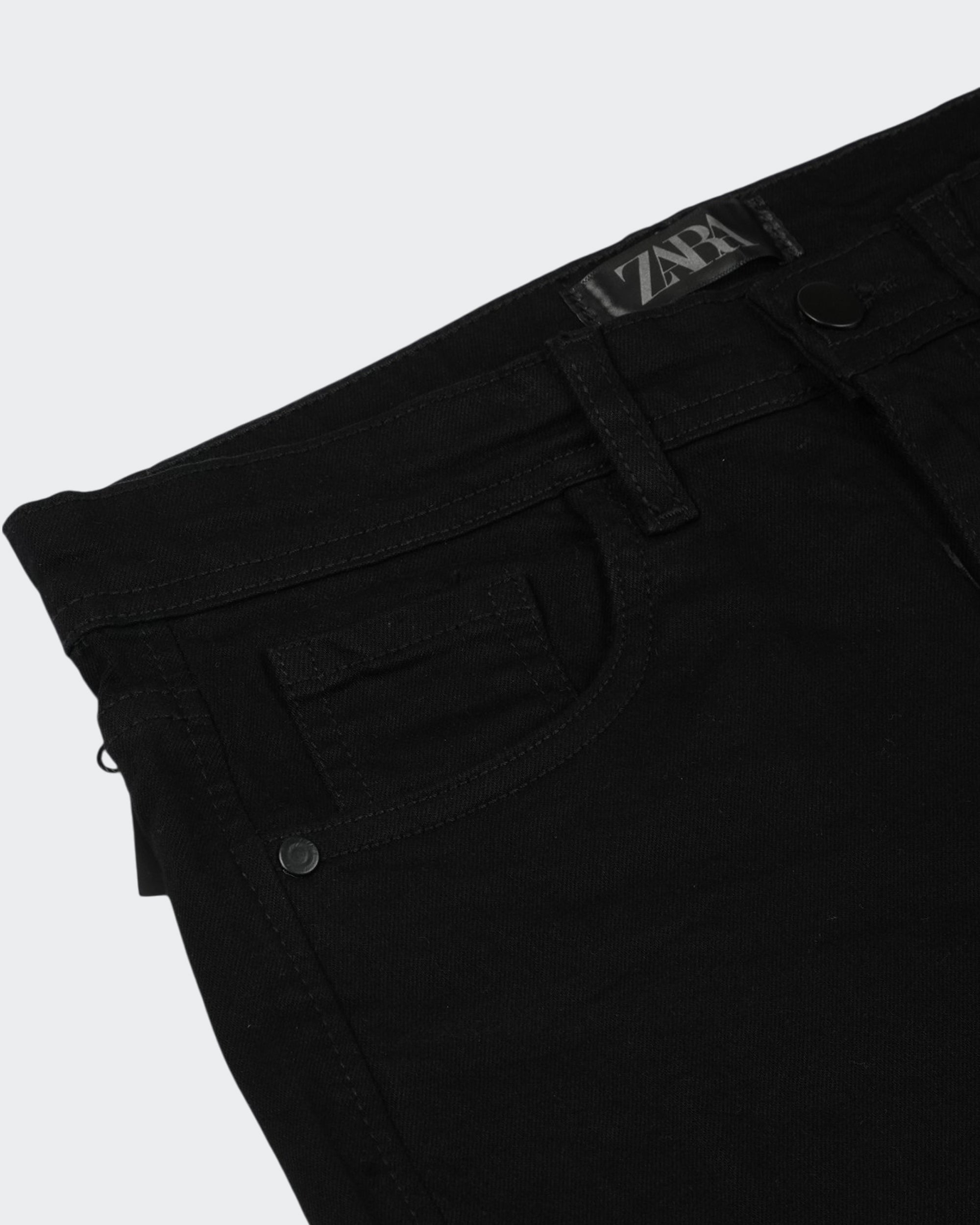 Women's Flared Denim Pant