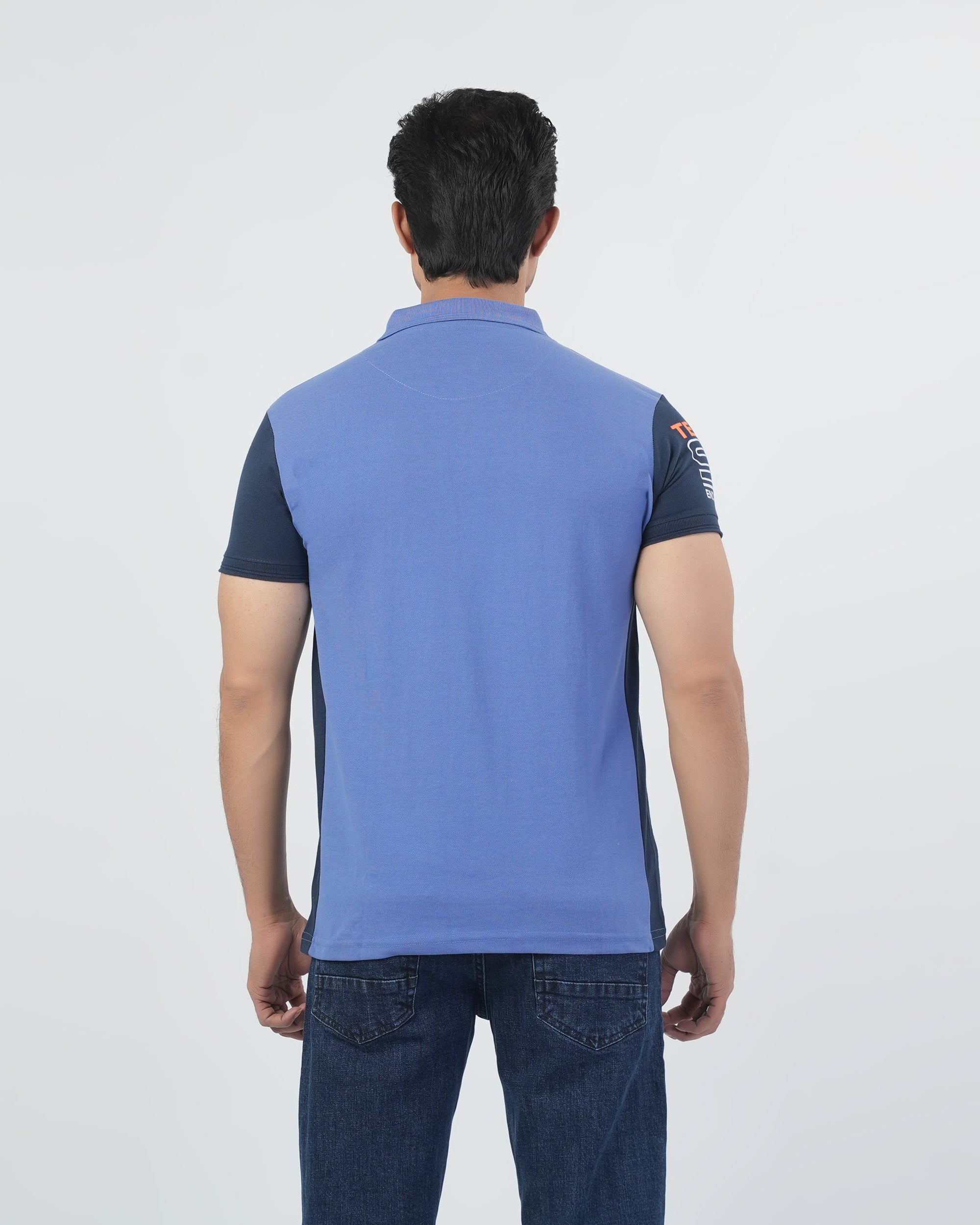 Men’s Half Sleeves Polo T-Shirt, Men's T-Shirts & Polos, Eminent, Chase Value