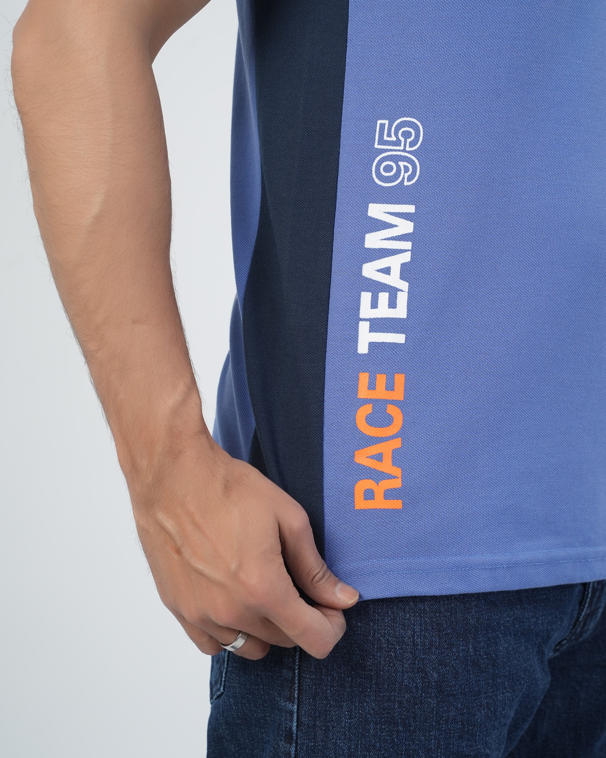 Men’s Half Sleeves Polo T-Shirt, Men's T-Shirts & Polos, Eminent, Chase Value