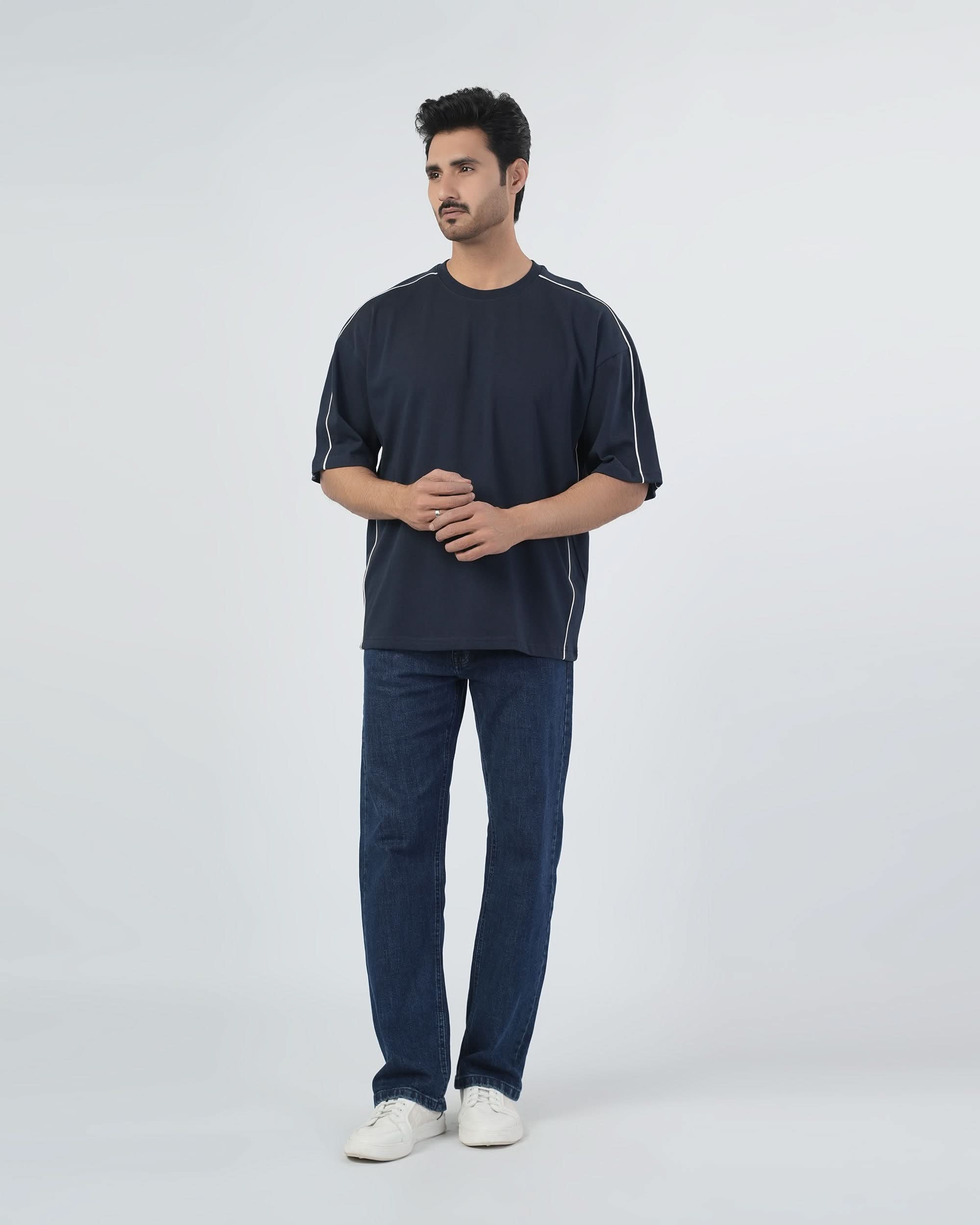 Eminent Men’s Over Size Half Sleeves T-Shirt, Men's T-Shirts & Polos, Eminent, Chase Value