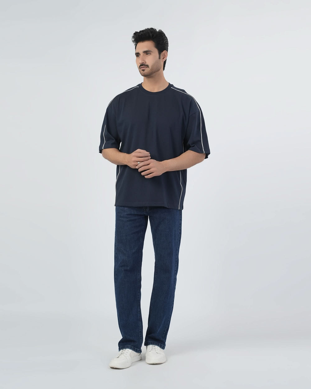 Eminent Men’s Over Size Half Sleeves T-Shirt, Men's T-Shirts & Polos, Eminent, Chase Value