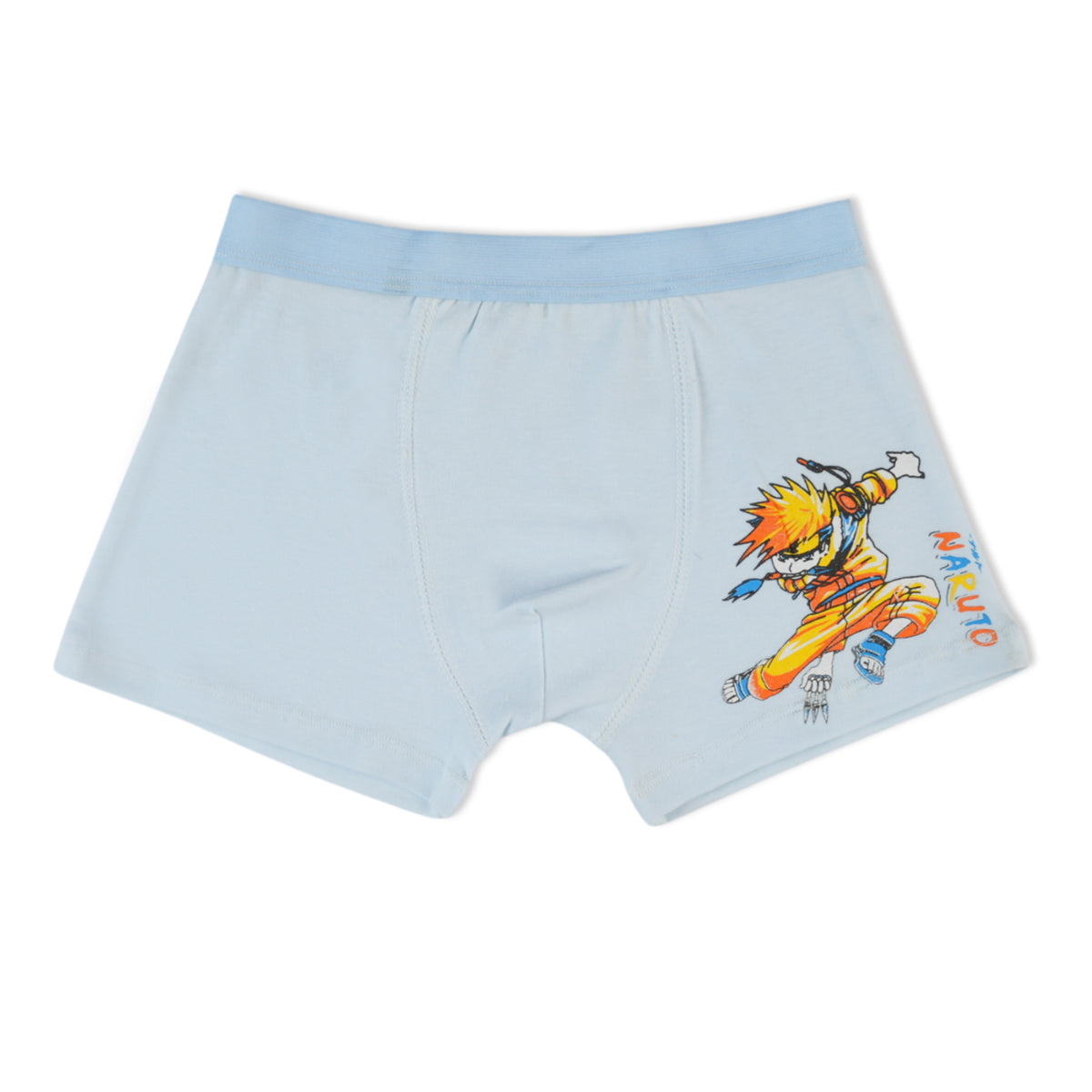 Boys Boxer - Light Blue, Boys Underwear, Chase Value, Chase Value