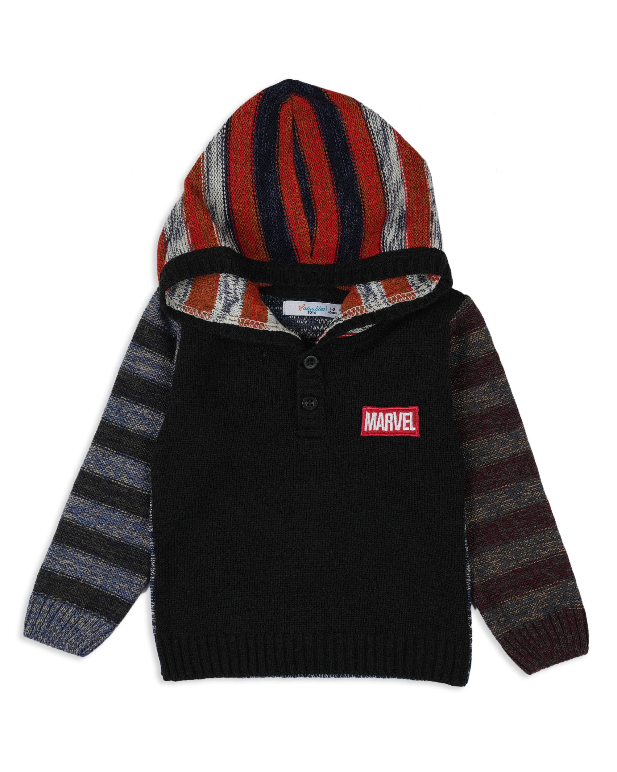 Valuable Boy's Hooded Sweaters, Boys Sweaters, Chase Value, Chase Value