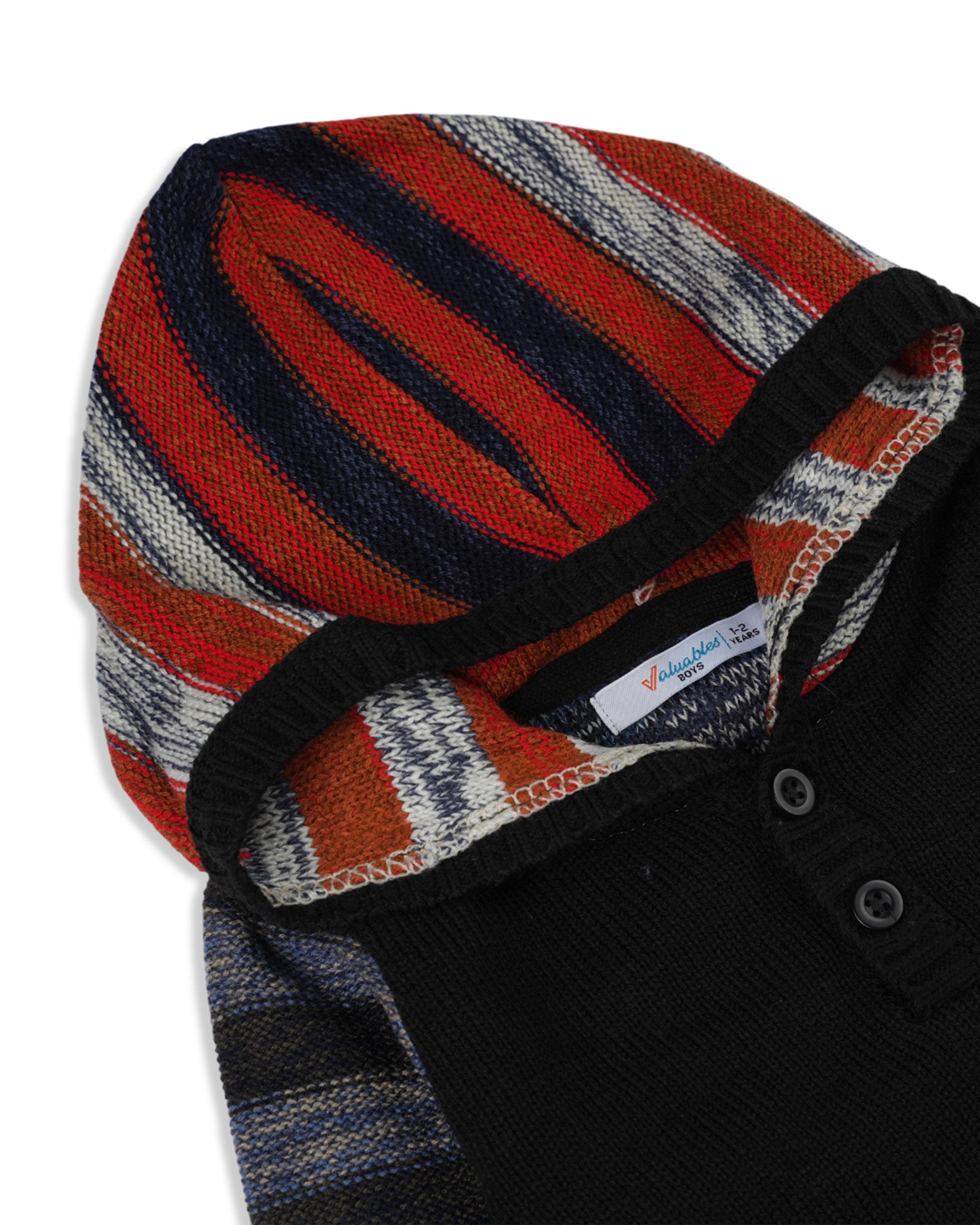 Valuable Boy's Hooded Sweaters, Boys Sweaters, Chase Value, Chase Value