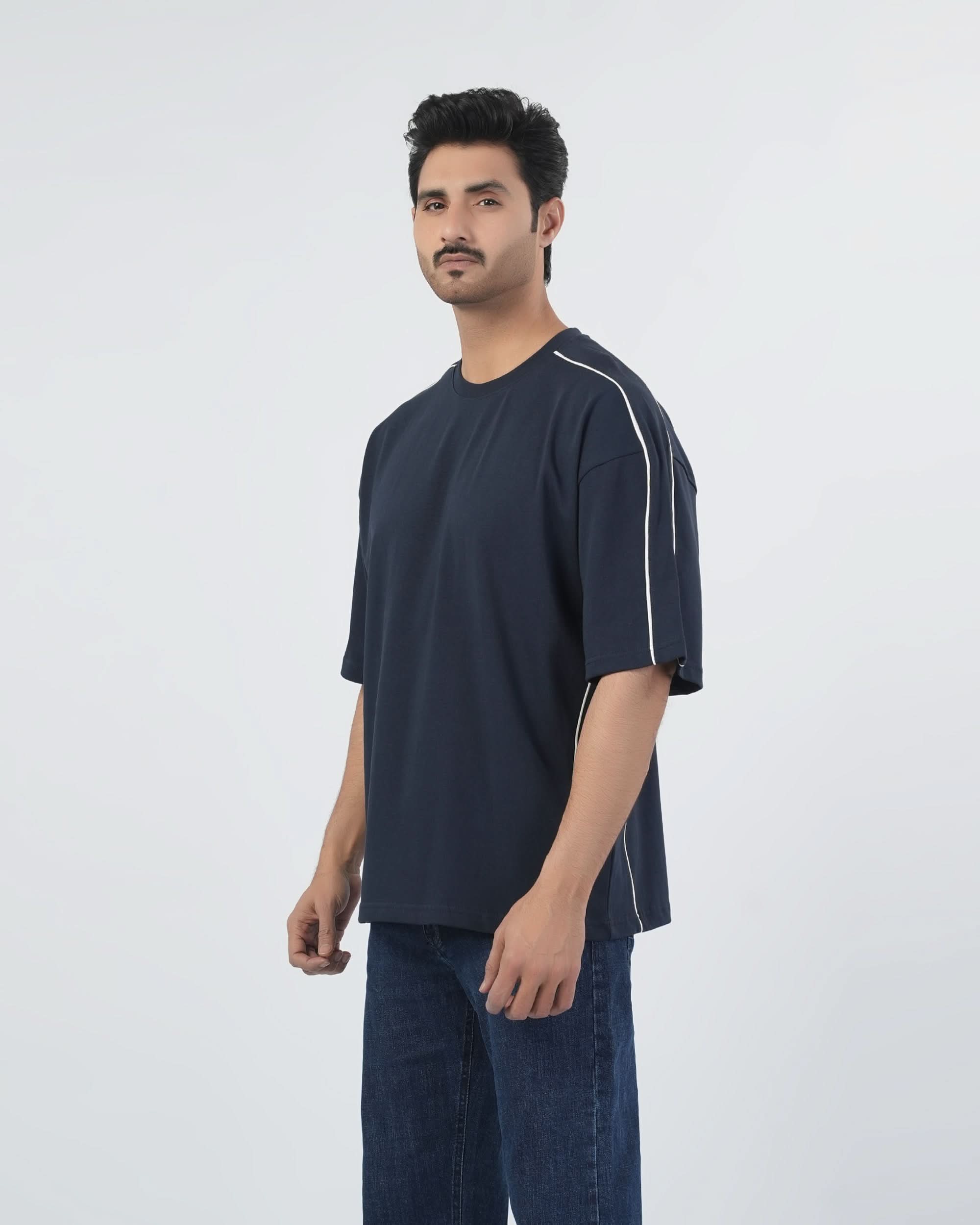 Eminent Men’s Over Size Half Sleeves T-Shirt, Men's T-Shirts & Polos, Eminent, Chase Value