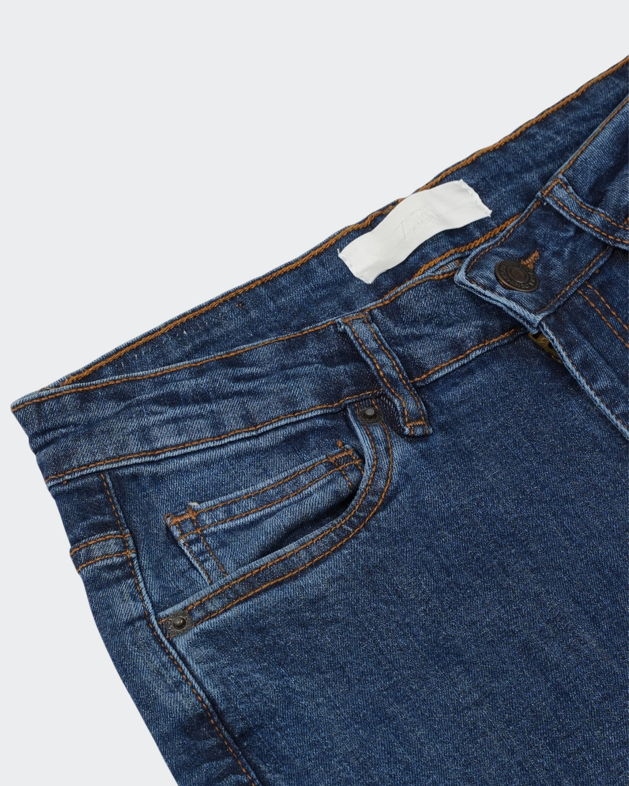 Women's Flared Denim Pant