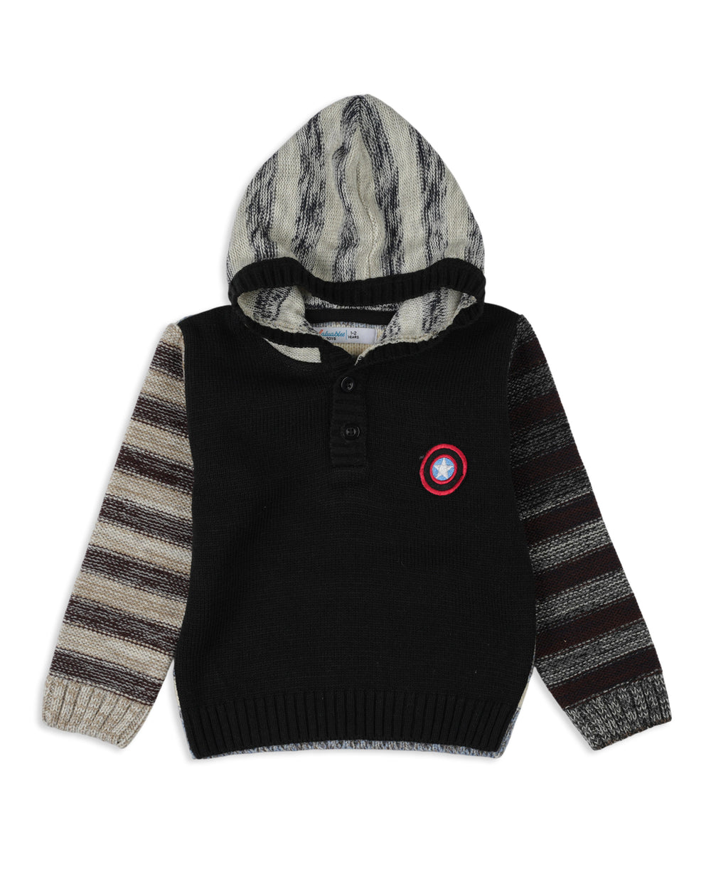 Valuable Boy's Hooded Sweaters, Boys Sweaters, Chase Value, Chase Value