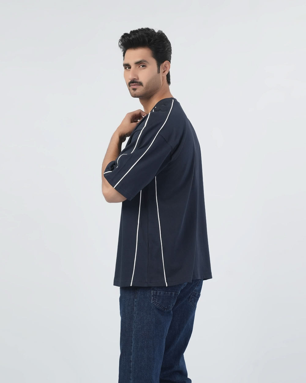 Eminent Men’s Over Size Half Sleeves T-Shirt, Men's T-Shirts & Polos, Eminent, Chase Value