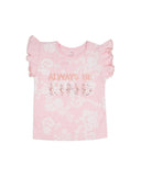 Girls’ Half Sleeves T-Shirt, Girls T-Shirts, Chase Value, Chase Value