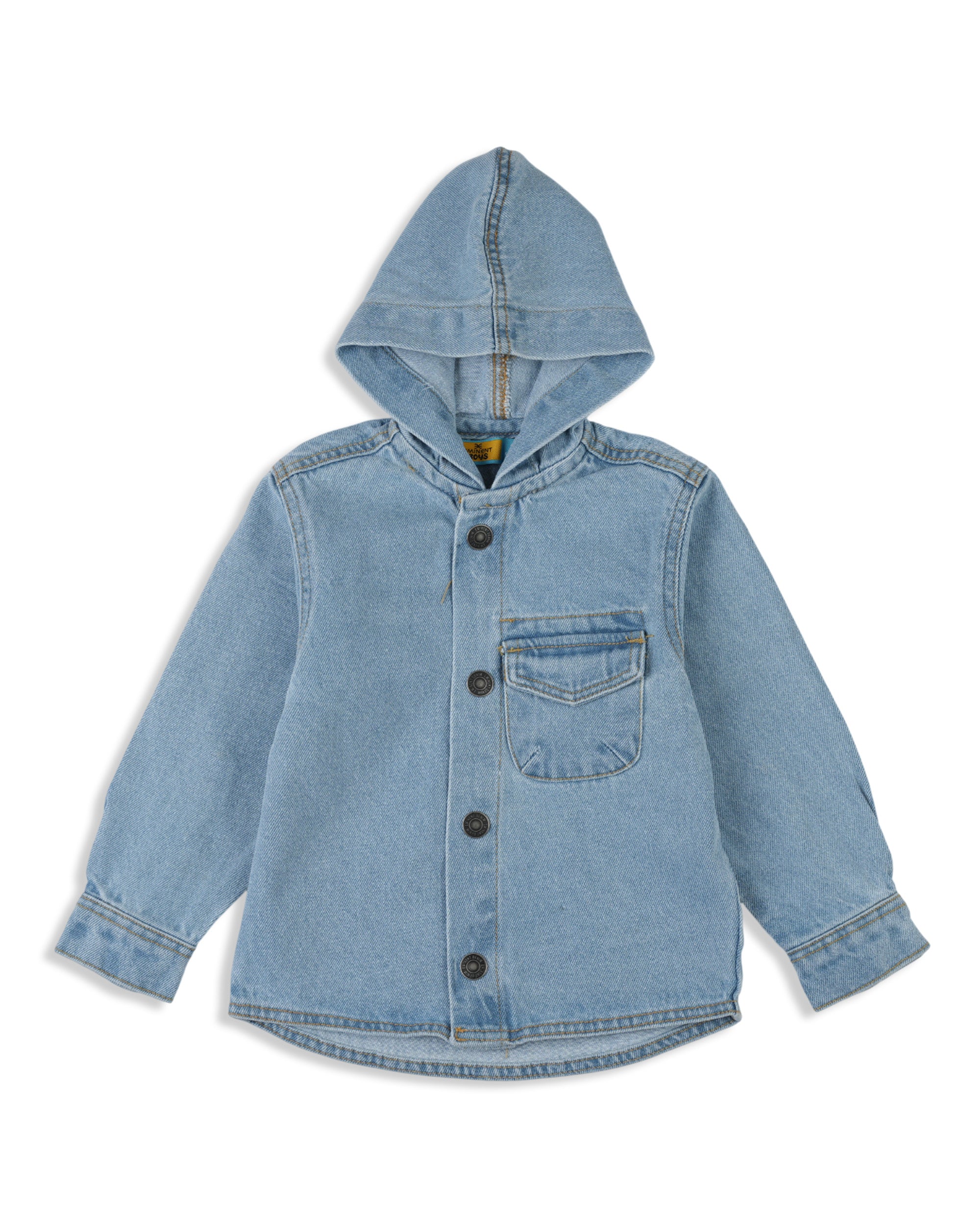 Eminent Boys’ Shacket, Boys Jackets & Blazers, Eminent, Chase Value