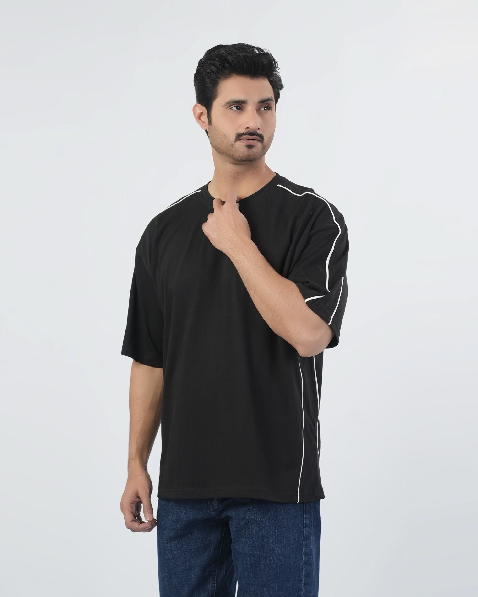 Eminent Men’s Over Size Half Sleeves T-Shirt, Men's T-Shirts & Polos, Eminent, Chase Value