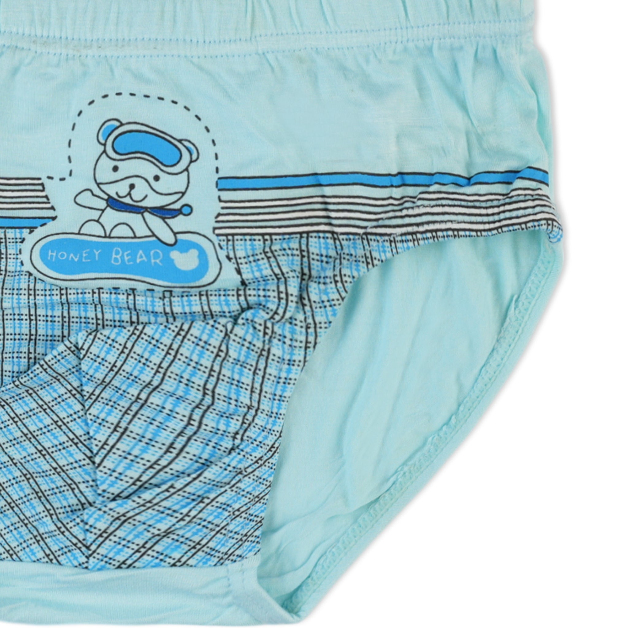 Boys Underwear - Light Blue, Boys Underwear, Chase Value, Chase Value