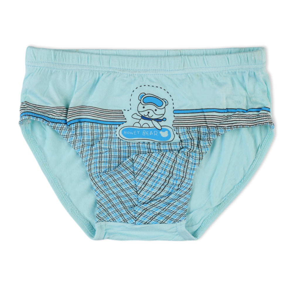 Boys Underwear - Light Blue, Boys Underwear, Chase Value, Chase Value