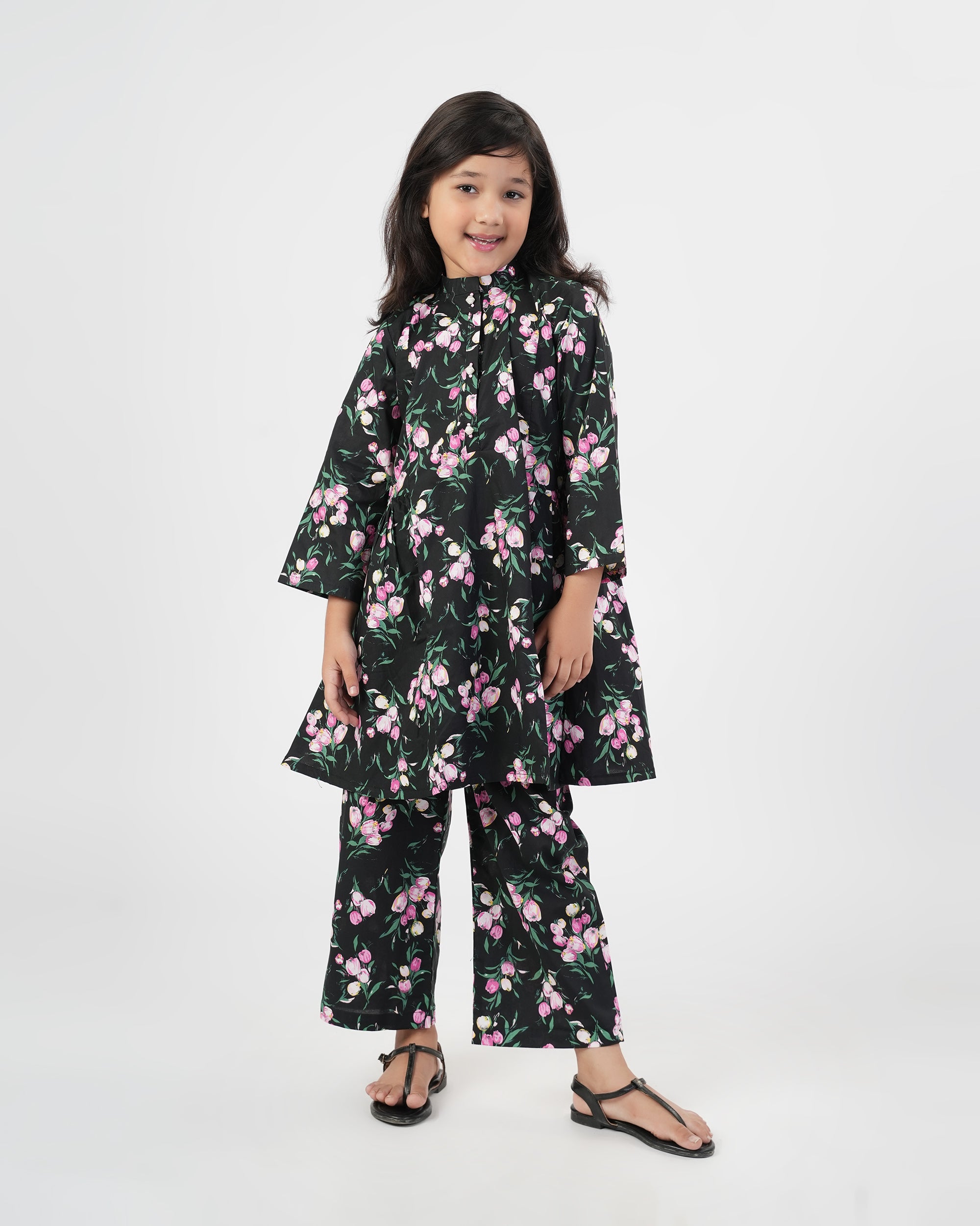 Eminent Girls' 2Pc Suit, Girls Shalwar Kameez, Eminent, Chase Value