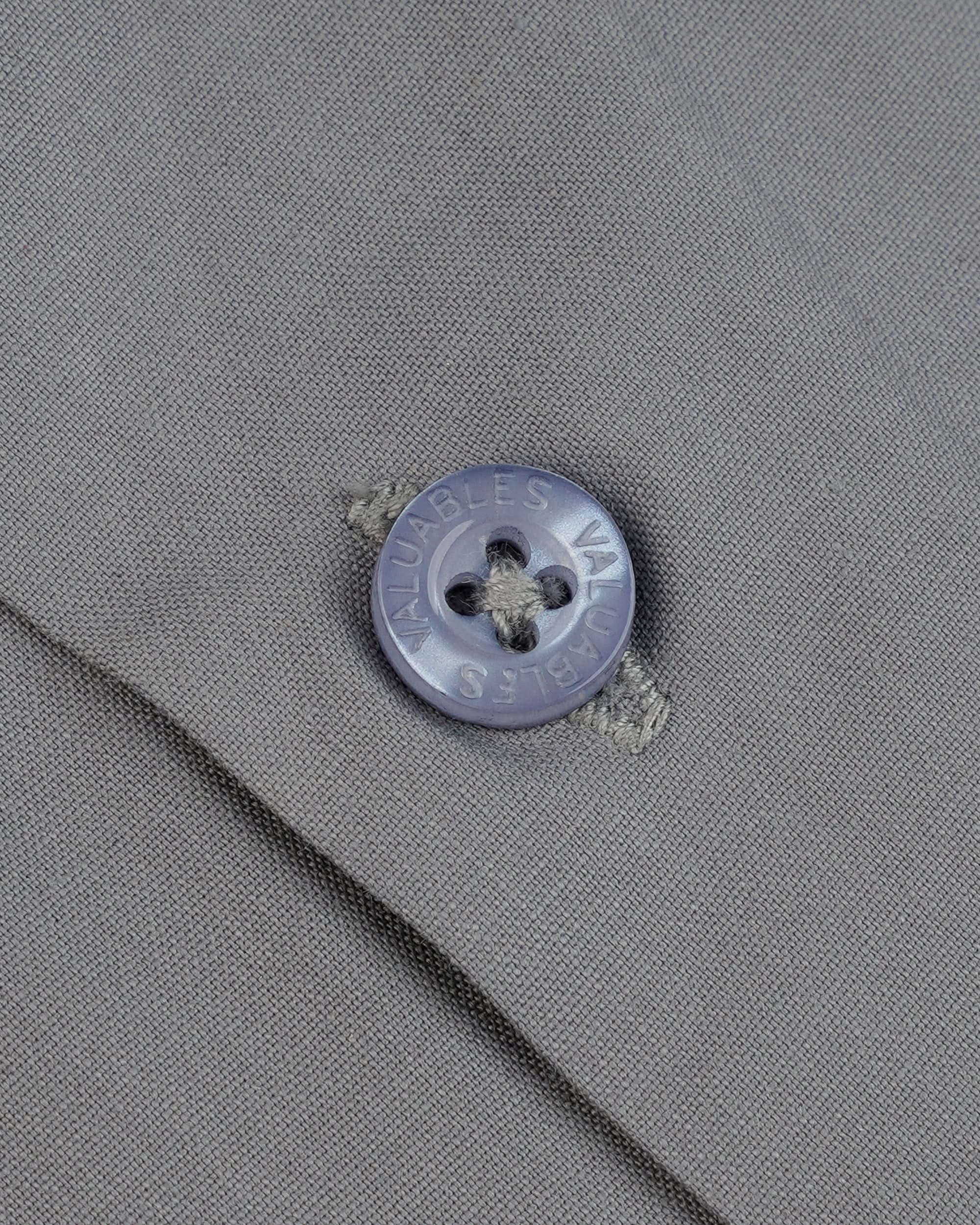 Valuables Men’s Plain Formal Shirt, Men's Shirts, Chase Value, Chase Value