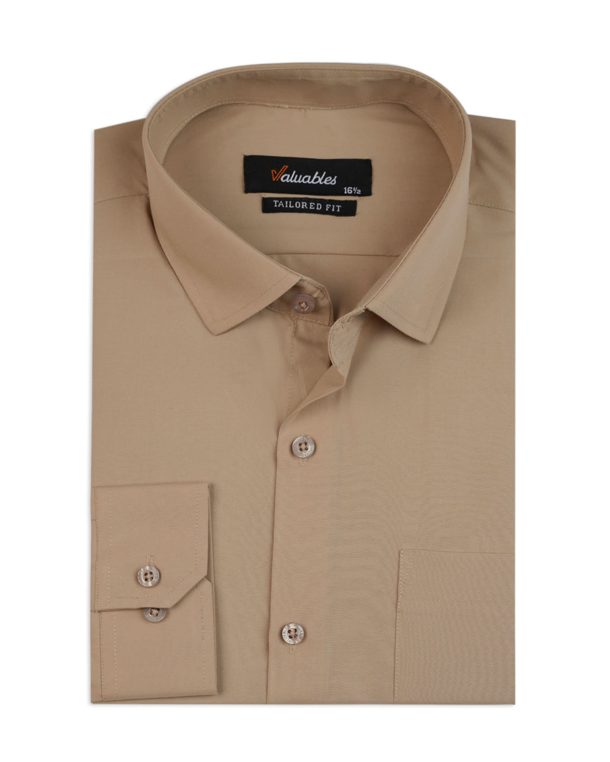 Valuables Men’s Plain Formal Shirt, Men's Shirts, Chase Value, Chase Value