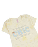 Girls’ Half Sleeves T-Shirt, Girls T-Shirts, Chase Value, Chase Value