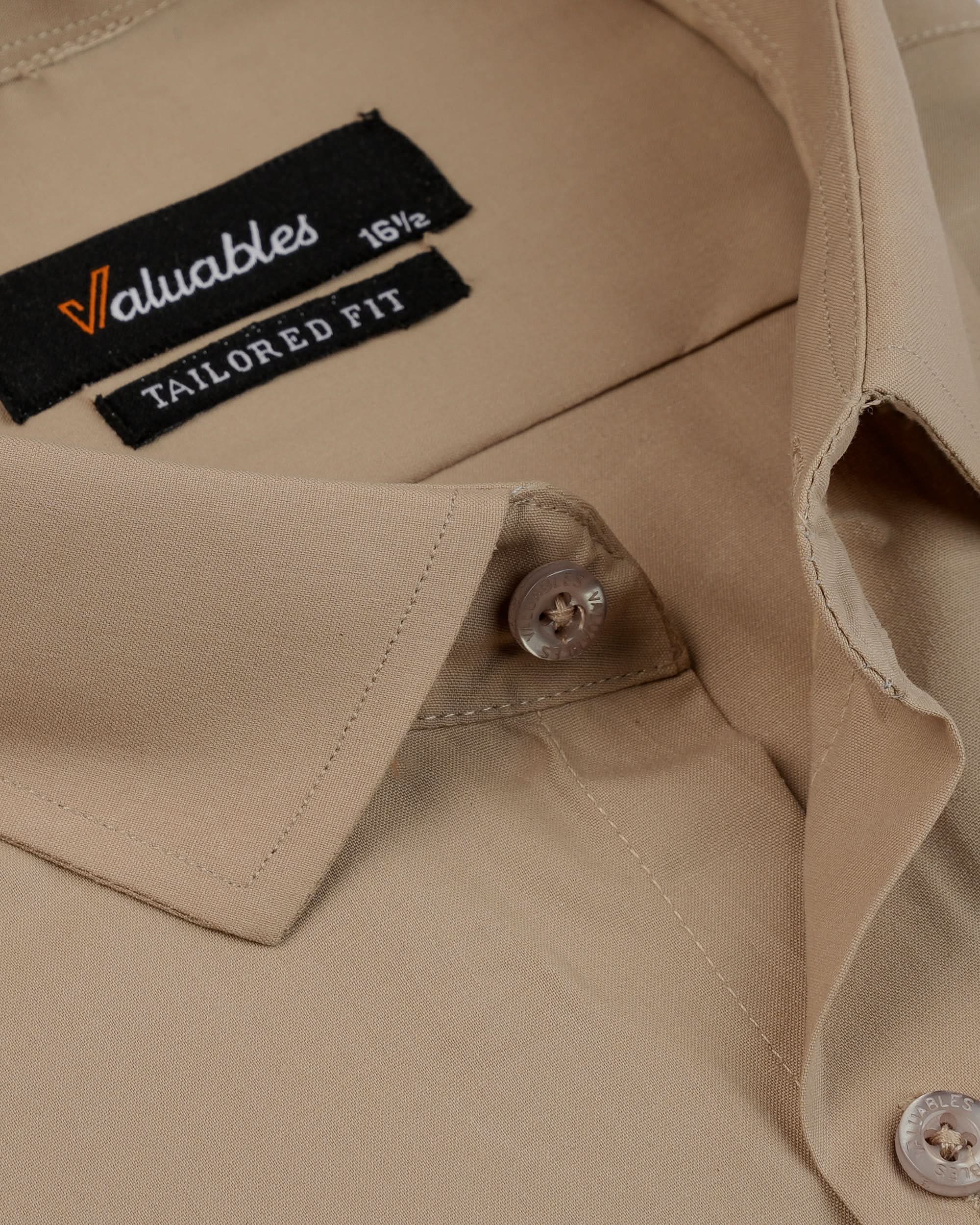 Valuables Men’s Plain Formal Shirt, Men's Shirts, Chase Value, Chase Value