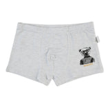 Boys Boxer - Light Grey, Boys Underwear, Chase Value, Chase Value