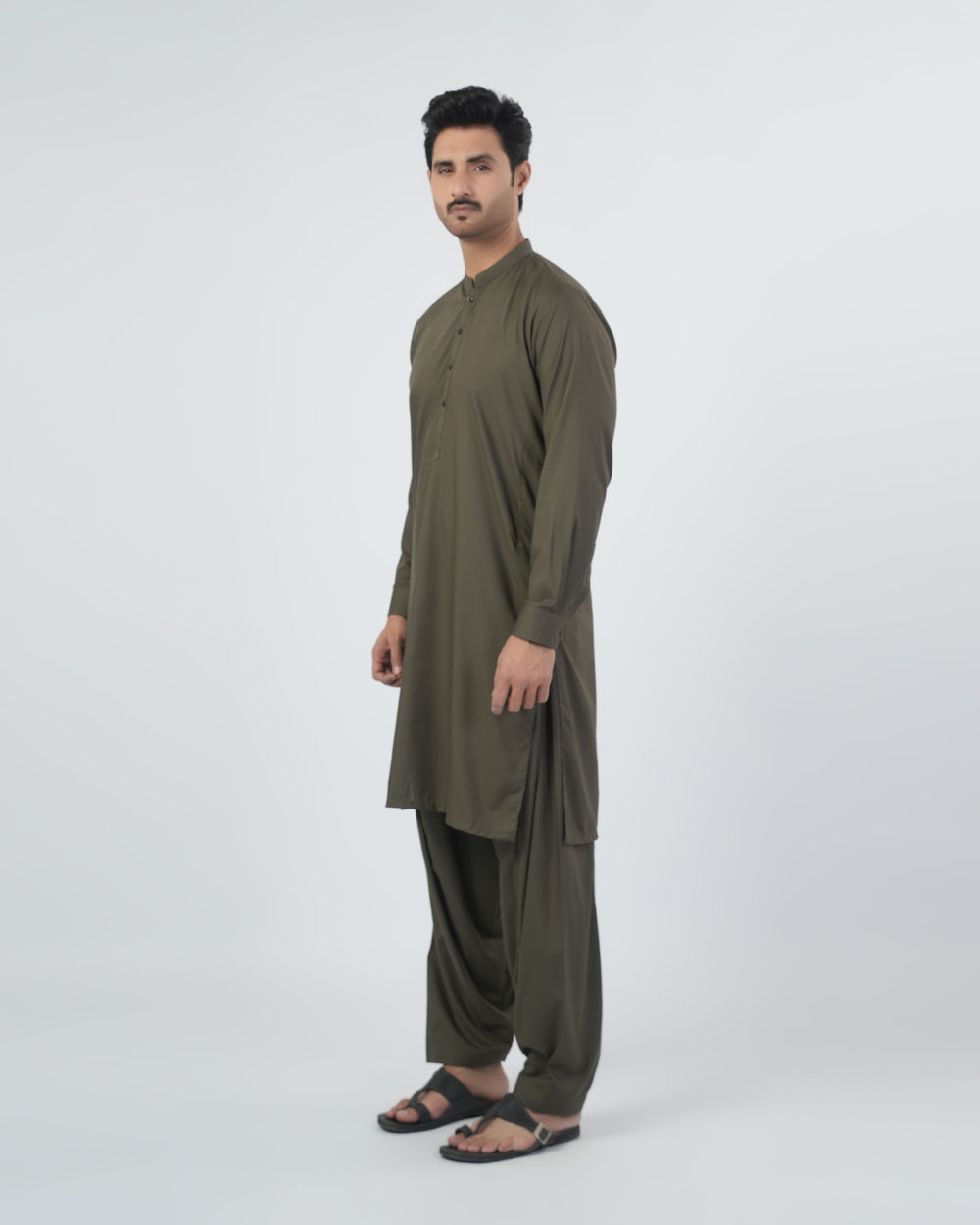 Eminent Men's Plain Kameez Shalwar Suit, Men's Shalwar Kameez, Eminent, Chase Value