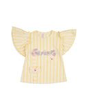 Girls’ Half Sleeves T-Shirt, Girls T-Shirts, Chase Value, Chase Value