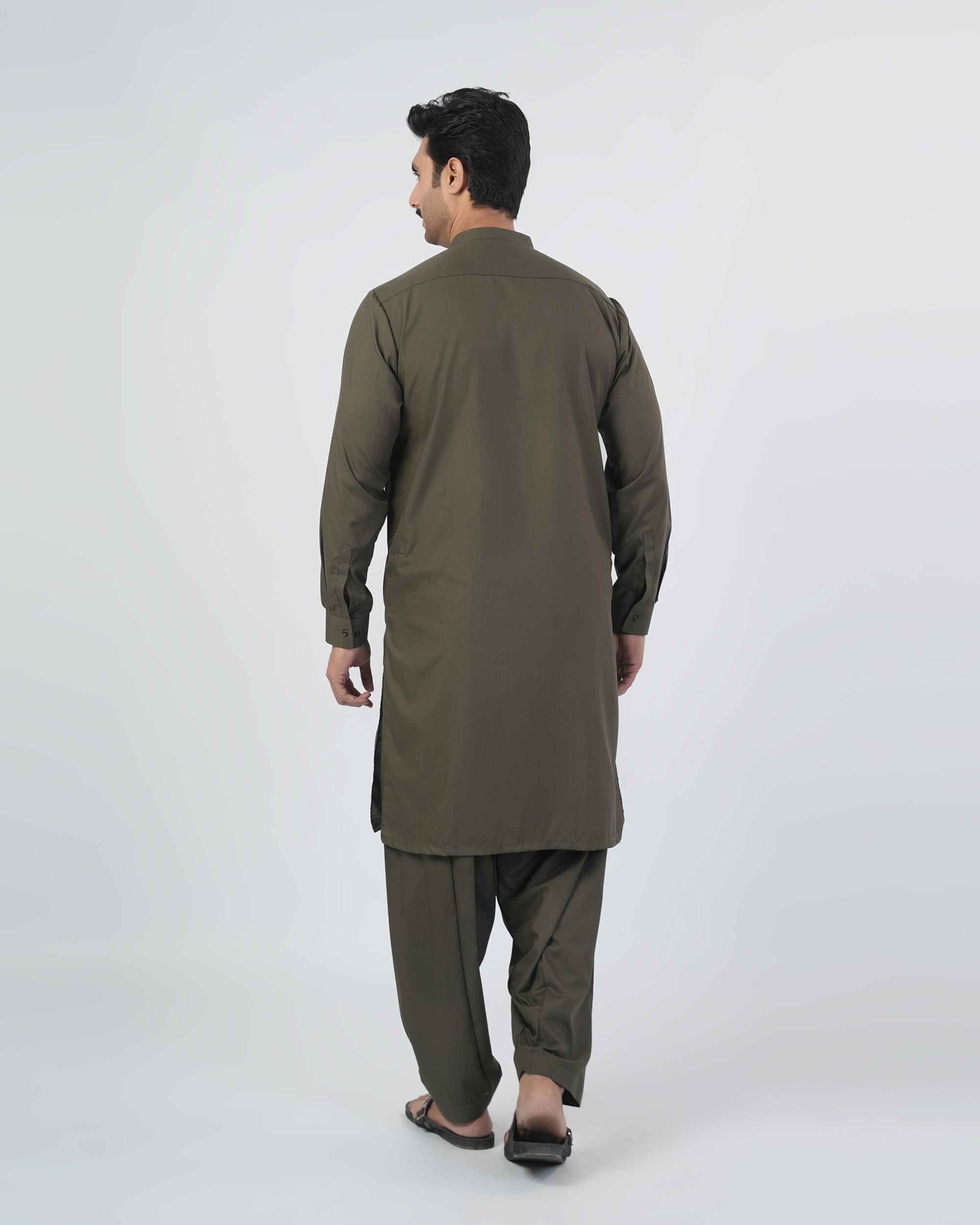 Eminent Men's Plain Kameez Shalwar Suit, Men's Shalwar Kameez, Eminent, Chase Value