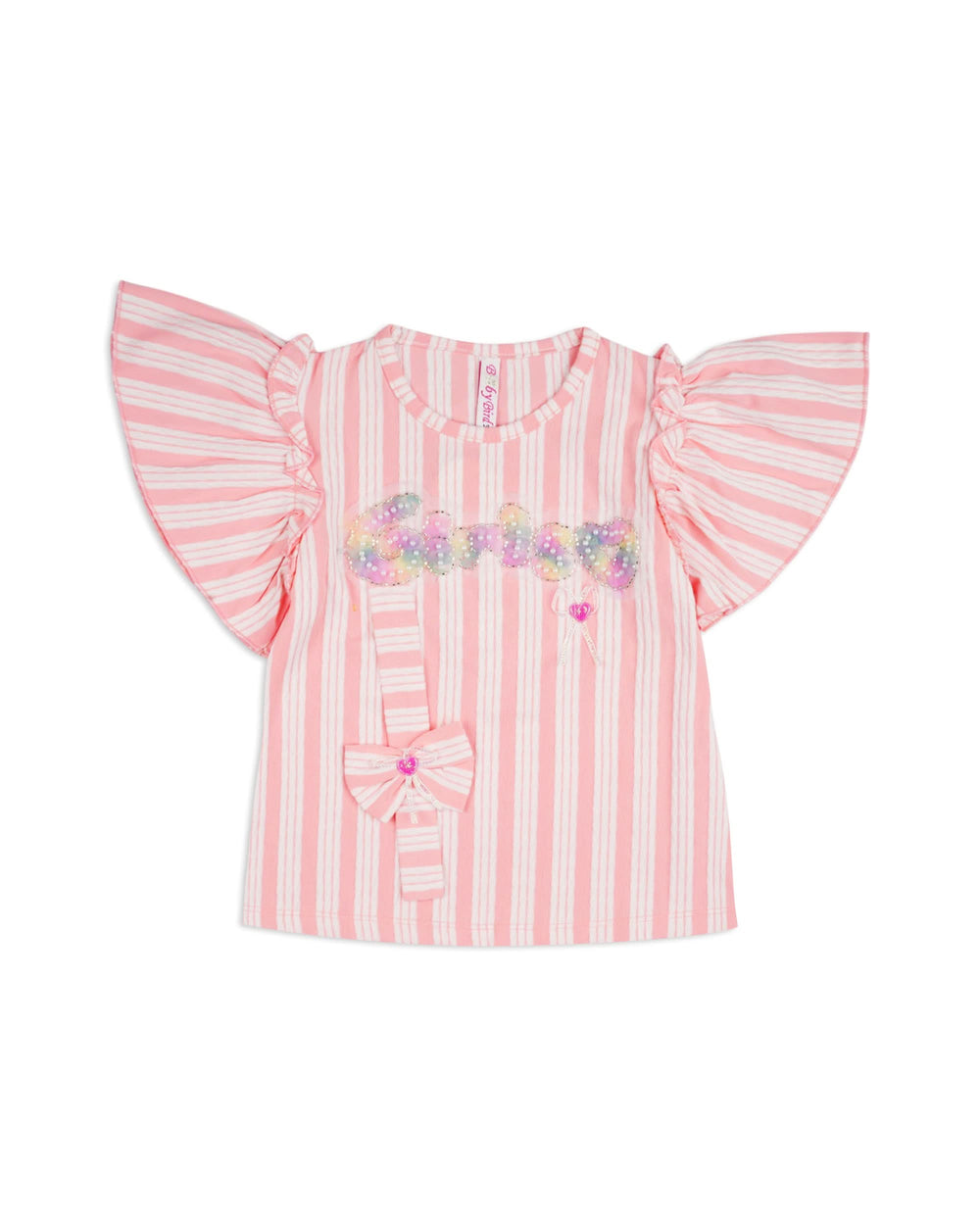 Girls’ Half Sleeves T-Shirt, Girls T-Shirts, Chase Value, Chase Value