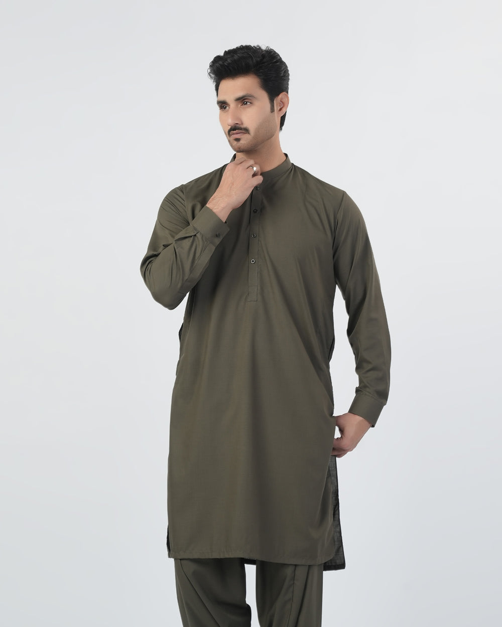 Eminent Men's Plain Kameez Shalwar Suit, Men's Shalwar Kameez, Eminent, Chase Value