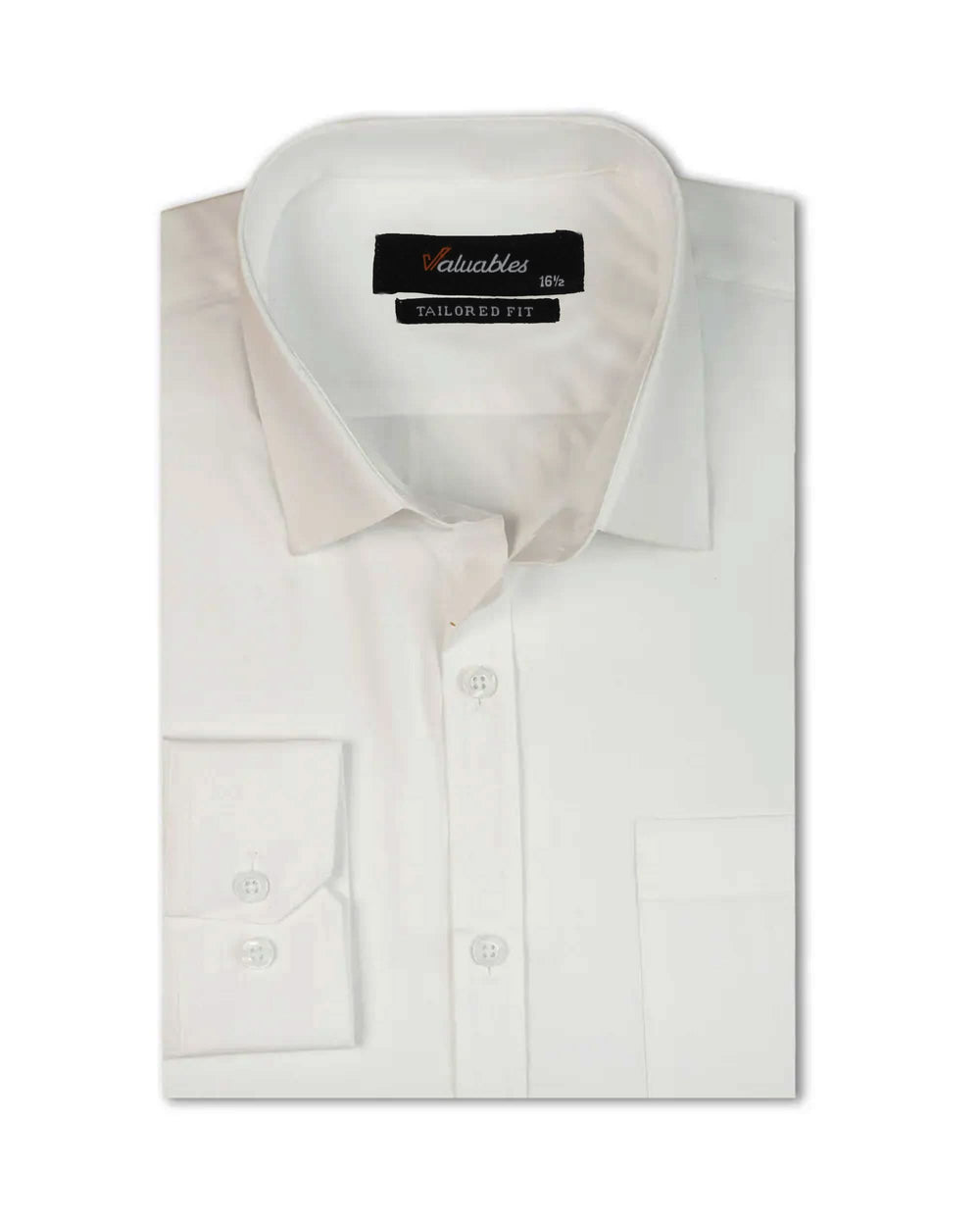 Valuables Men’s Plain Formal Shirt, Men's Shirts, Chase Value, Chase Value