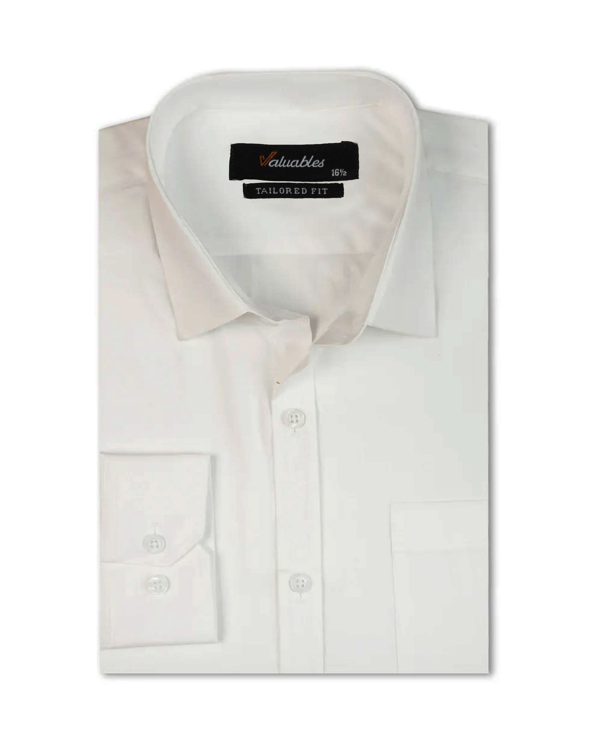 Valuables Men’s Plain Formal Shirt, Men's Shirts, Chase Value, Chase Value
