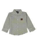 Boy's Casual Full Sleeves Shirt