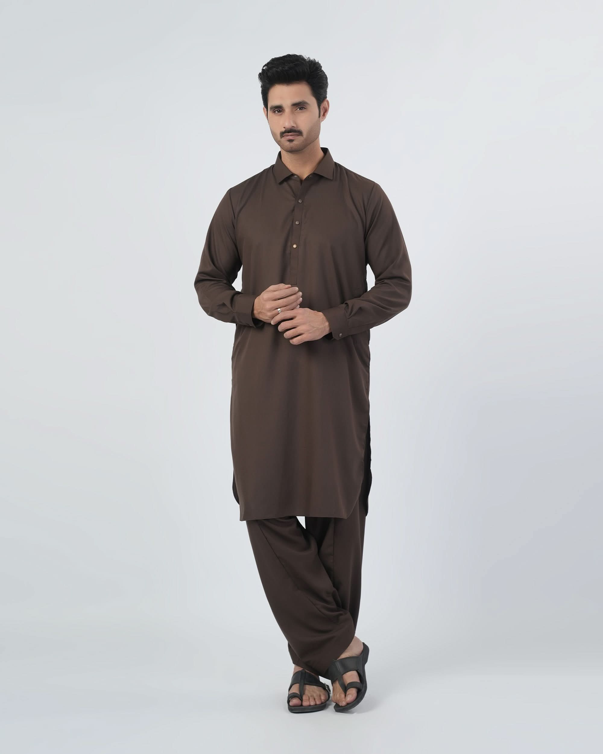 Eminent Men’s Plain Kameez Shalwar Suit, Men's Shalwar Kameez, Eminent, Chase Value