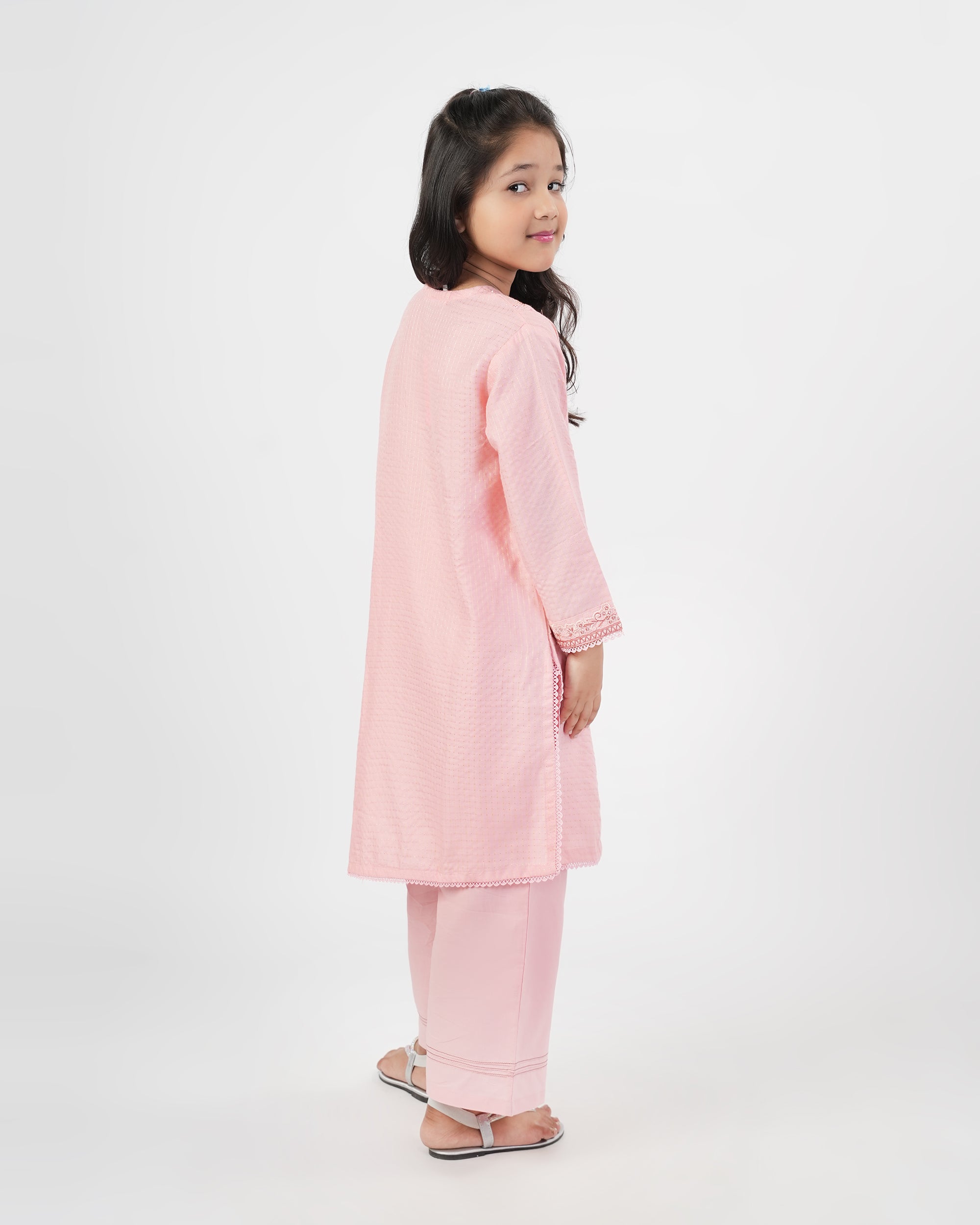 Eminent Girls' Signature Embroidered 2Pc Suit, Girls Shalwar Kameez, Eminent, Chase Value