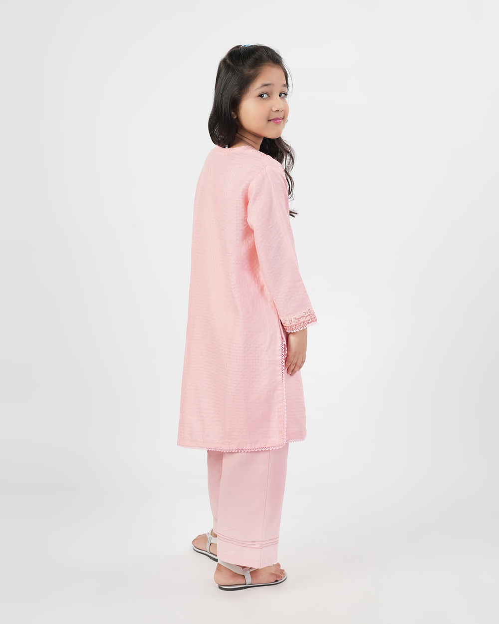 Eminent Girls' Signature Embroidered 2Pc Suit, Girls Shalwar Kameez, Eminent, Chase Value
