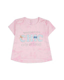 Girls’ Half Sleeves T-Shirt, Girls T-Shirts, Chase Value, Chase Value
