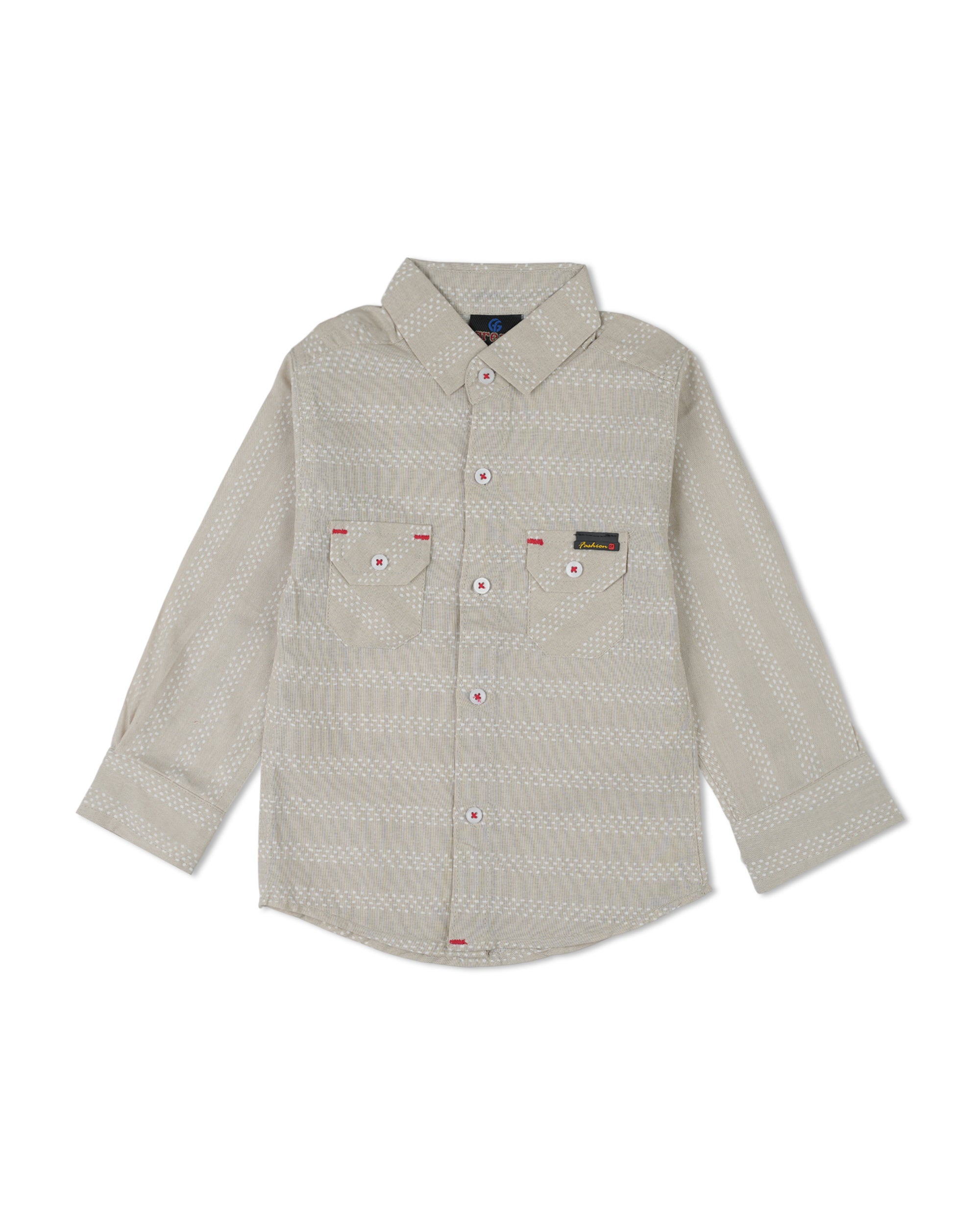 Boy's Casual Full Sleeves Shirt, Boys Shirts, Chase Value, Chase Value