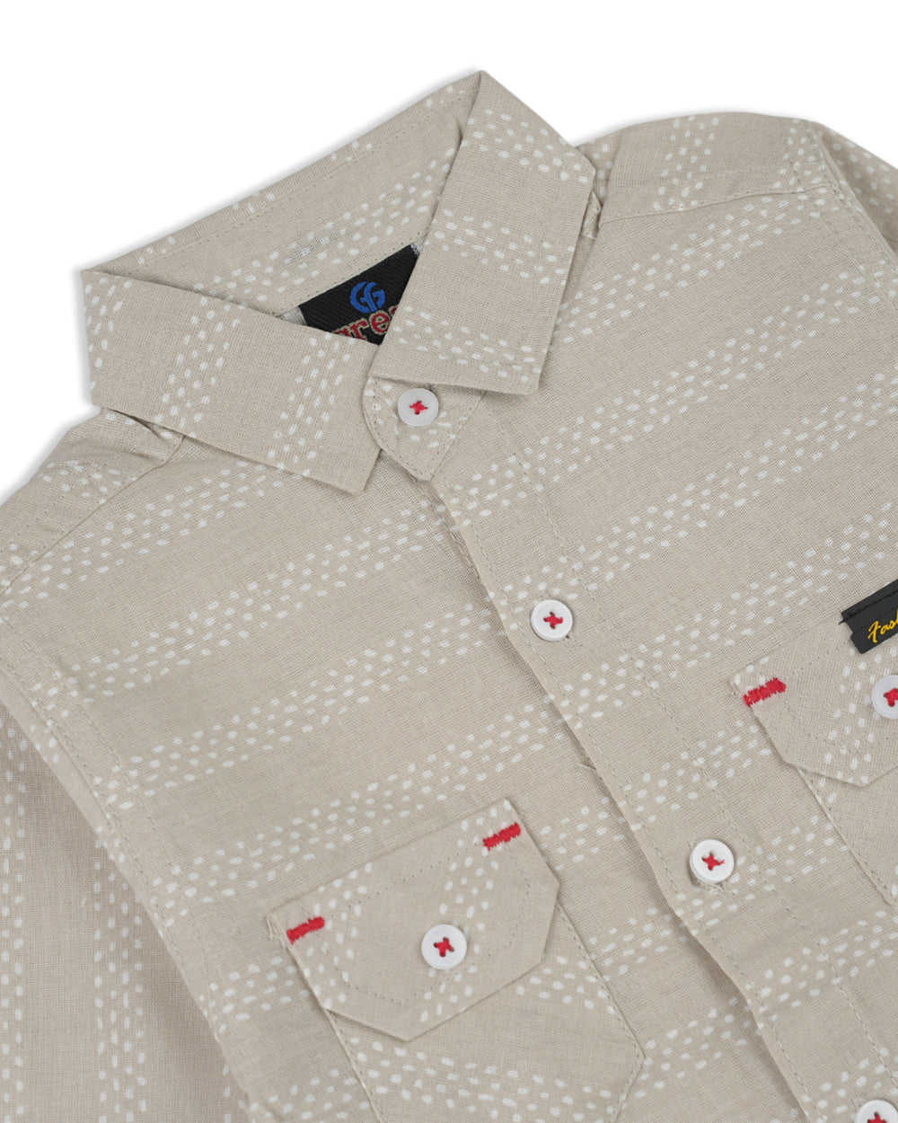 Boy's Casual Full Sleeves Shirt, Boys Shirts, Chase Value, Chase Value