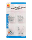 Safety Pins Card