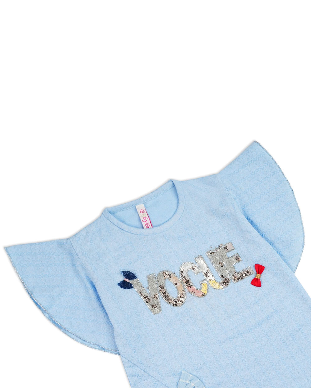 Girls’ Half Sleeves T-Shirt, Girls T-Shirts, Chase Value, Chase Value