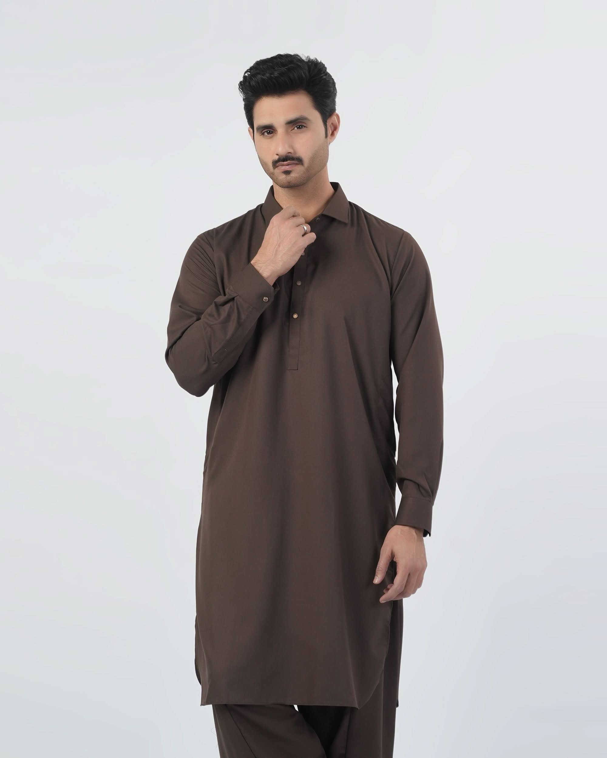 Eminent Men’s Plain Kameez Shalwar Suit, Men's Shalwar Kameez, Eminent, Chase Value