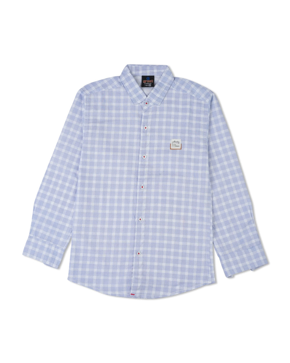 Boy's Casual Full Sleeves Shirt, Boys Shirts, Chase Value, Chase Value