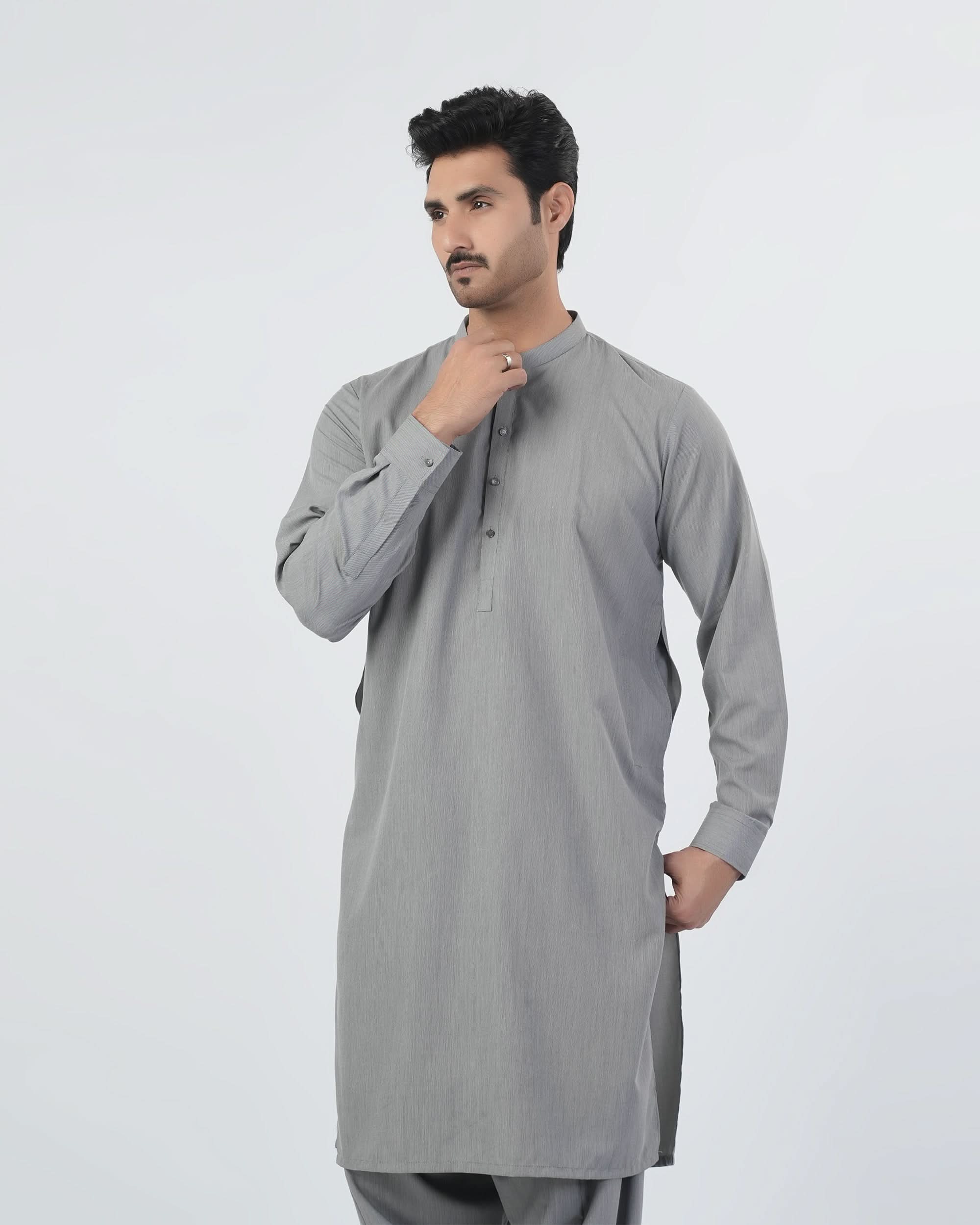 Eminent Men’s Embroidered Shalwar Suit, Men's Shalwar Kameez, Eminent, Chase Value